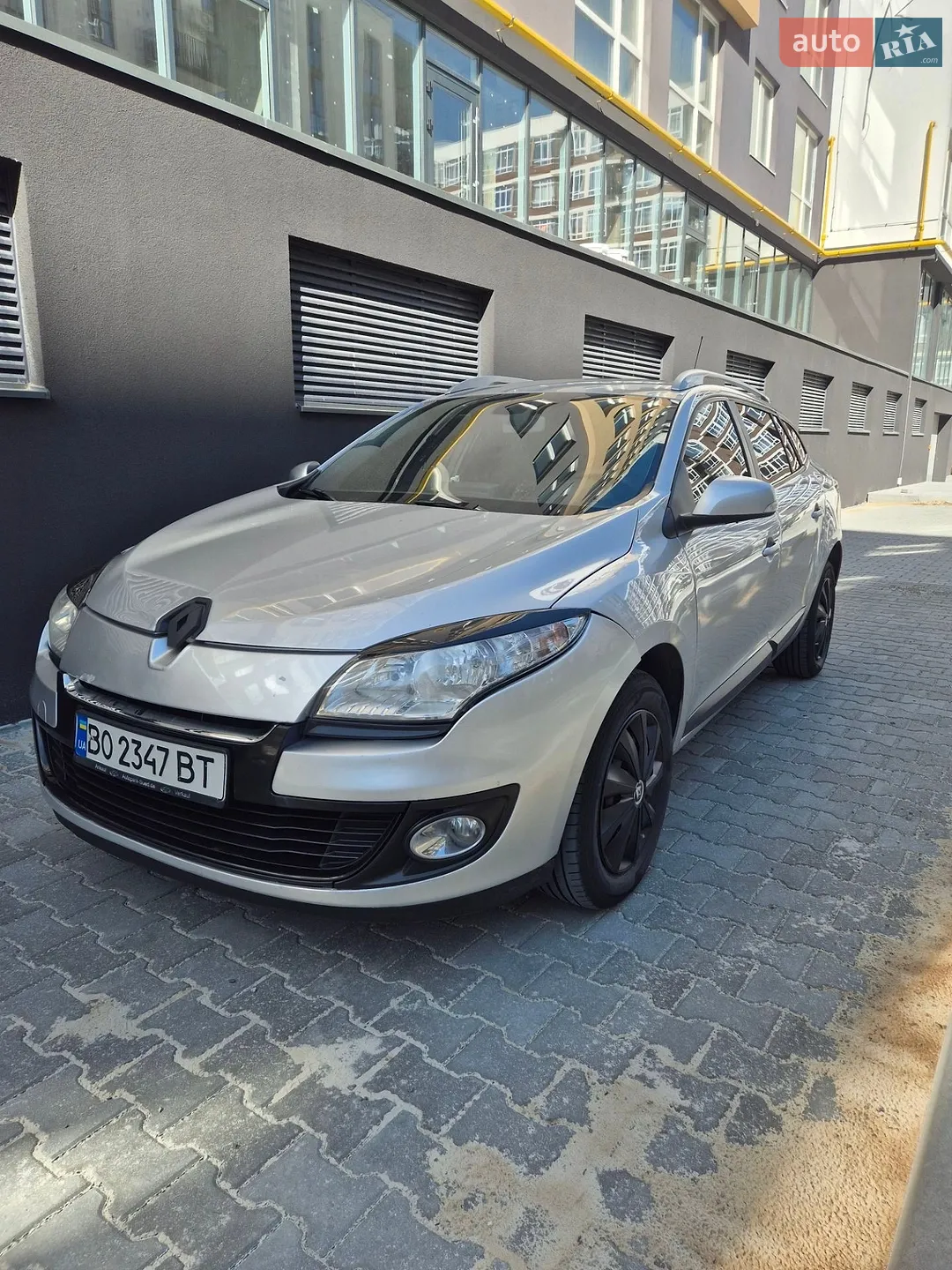Renault Megane, 2012