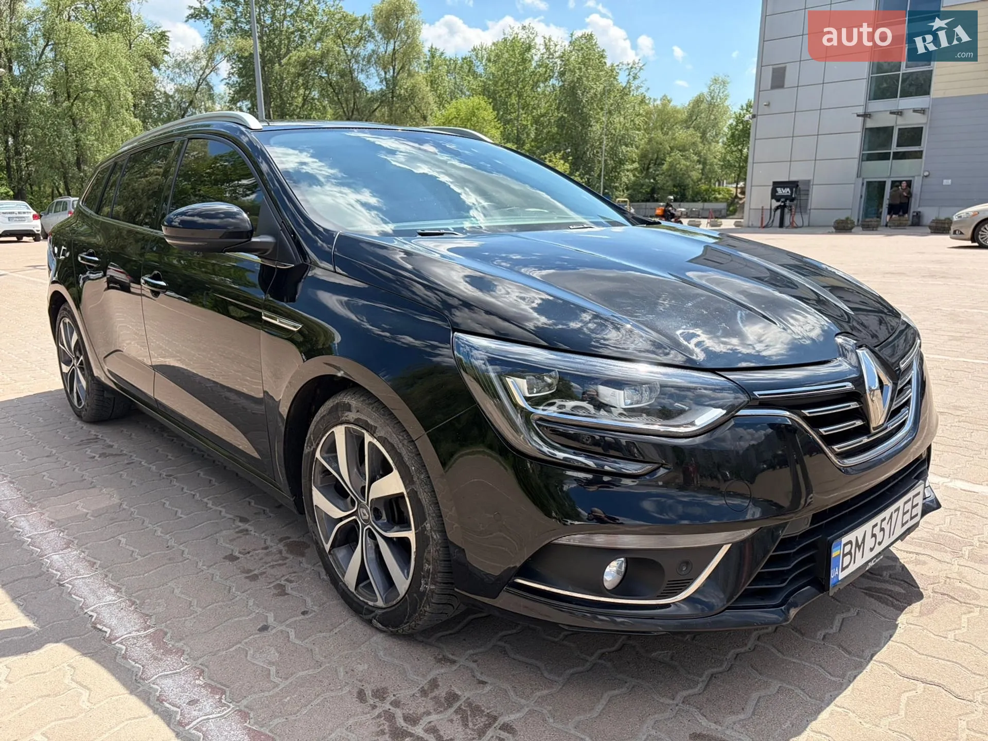 Renault Megane, 2018