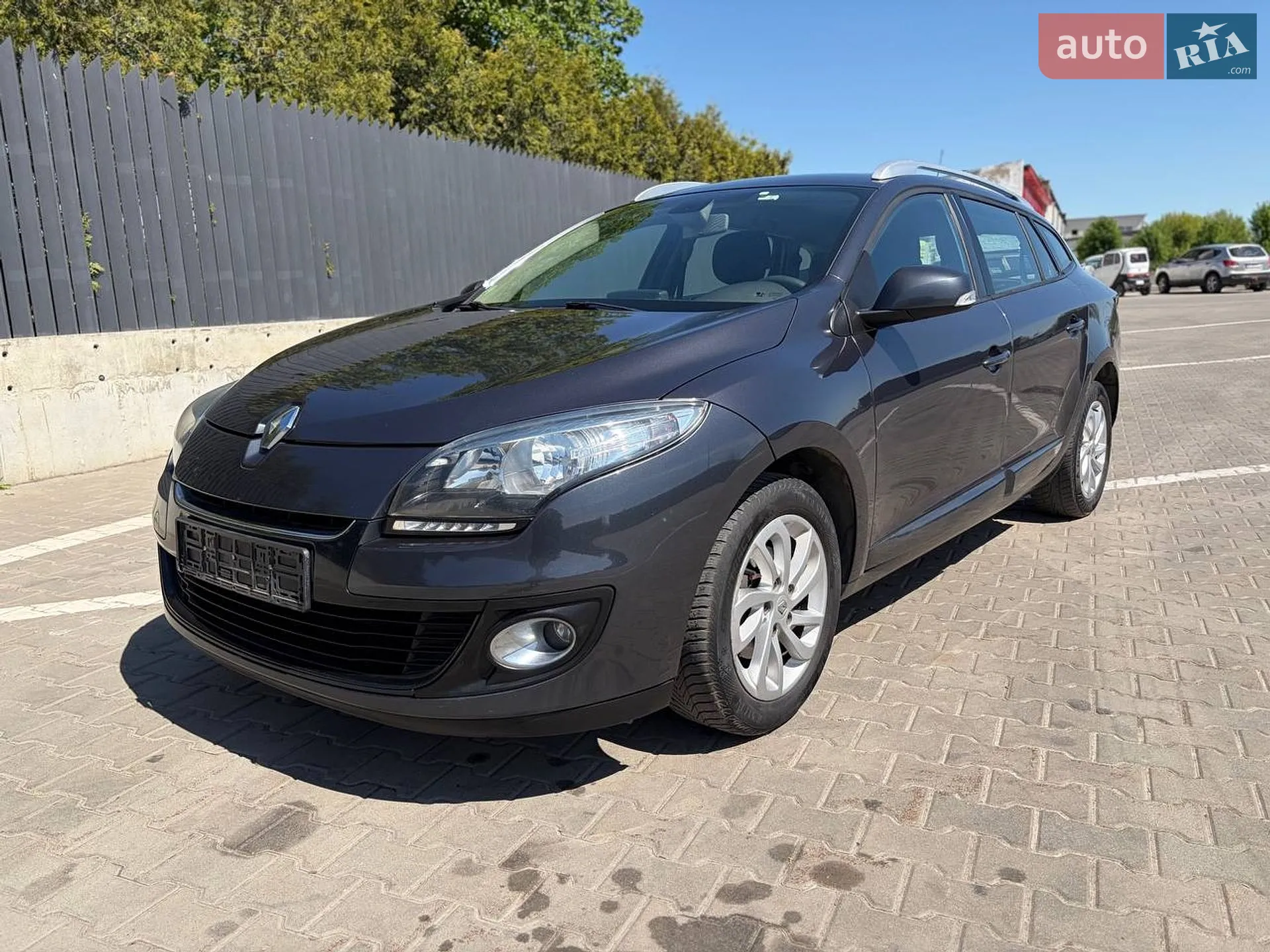 Renault Megane, 2012