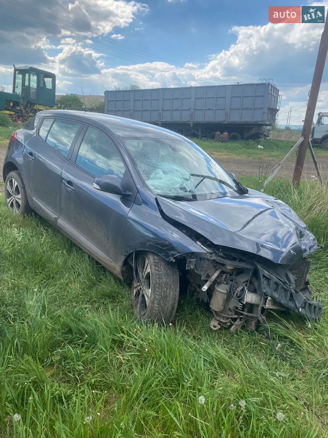 Renault Megane, 2010