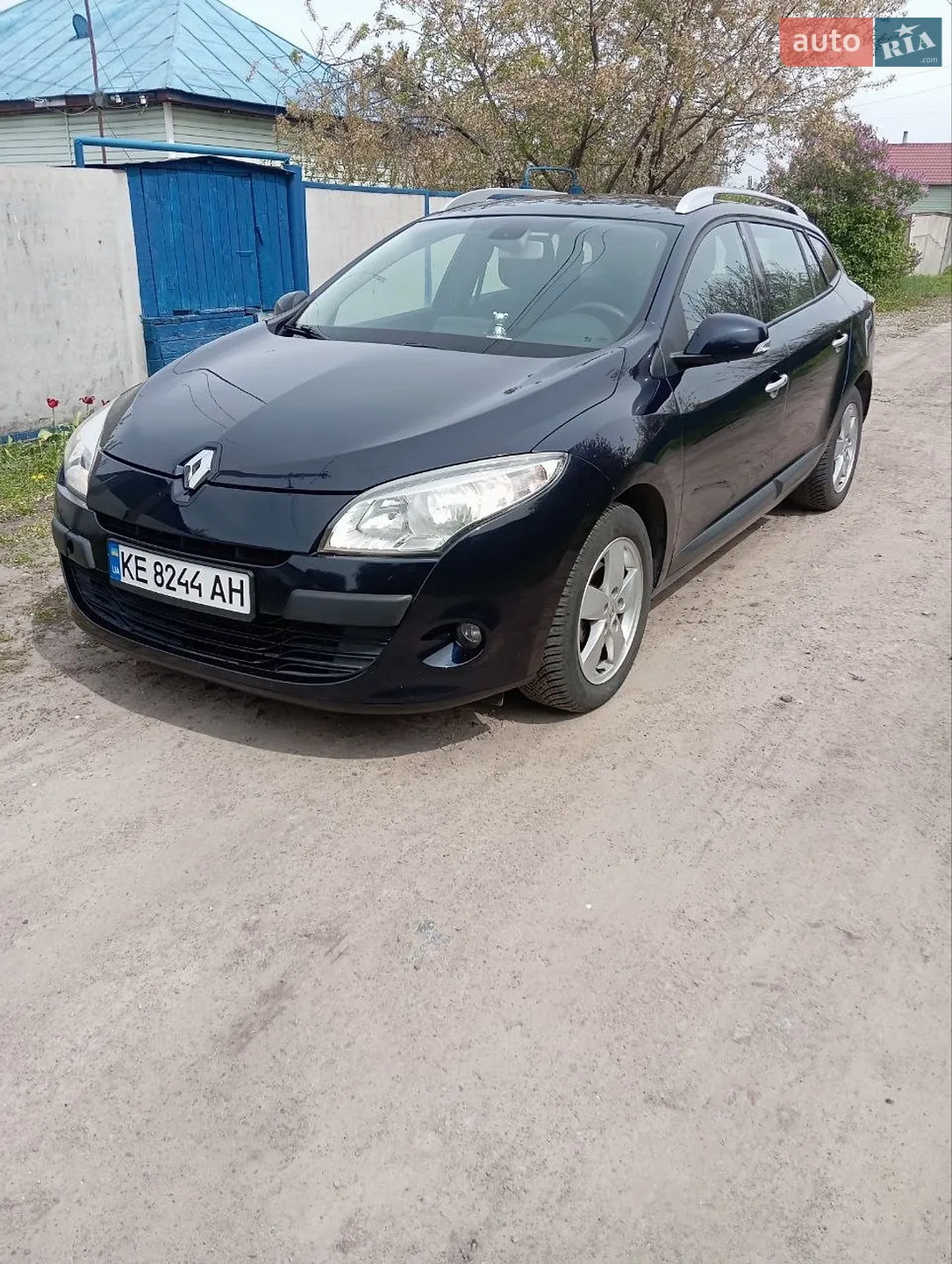 Renault Megane, 2010