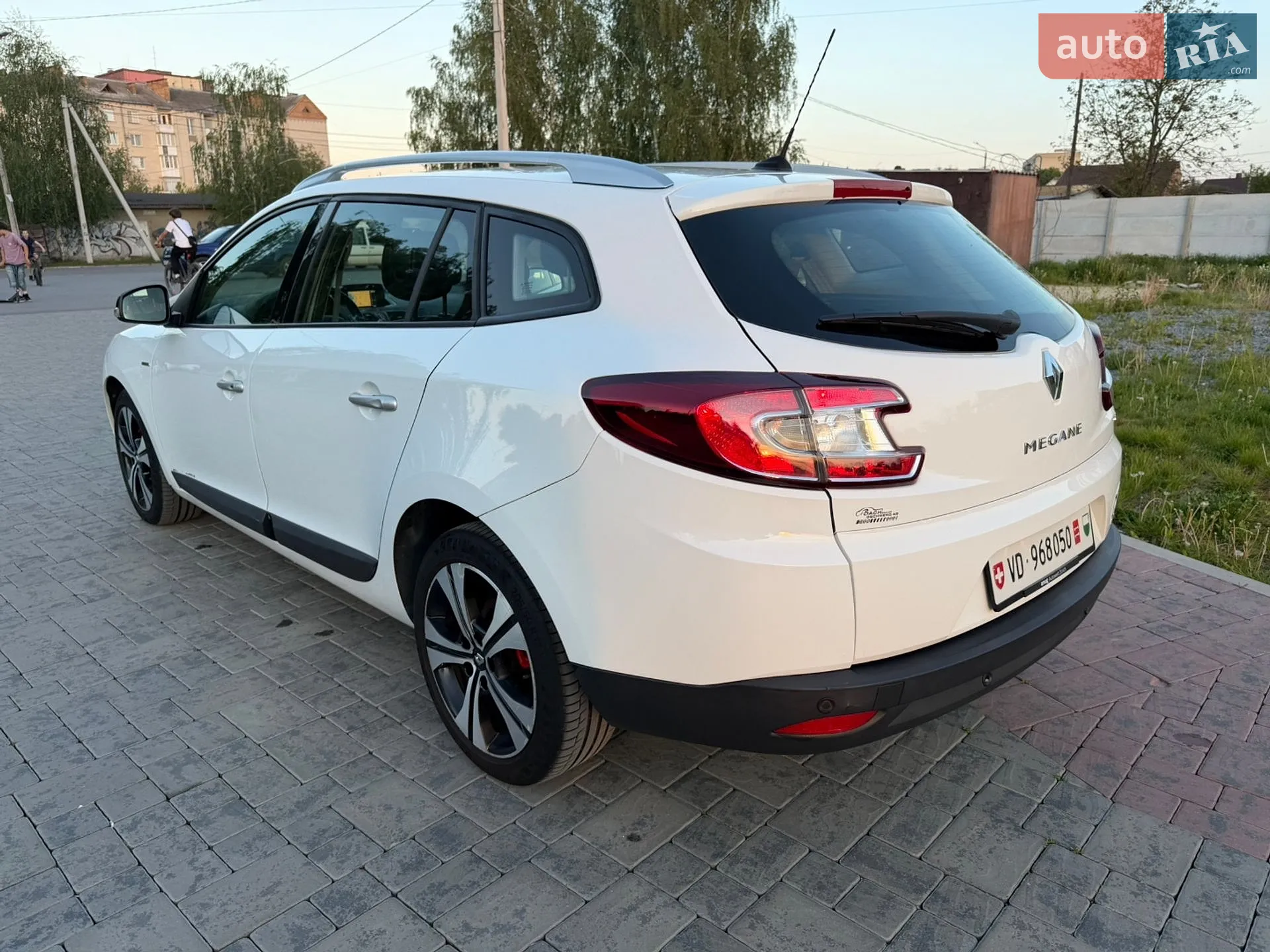 Renault Megane, 2012