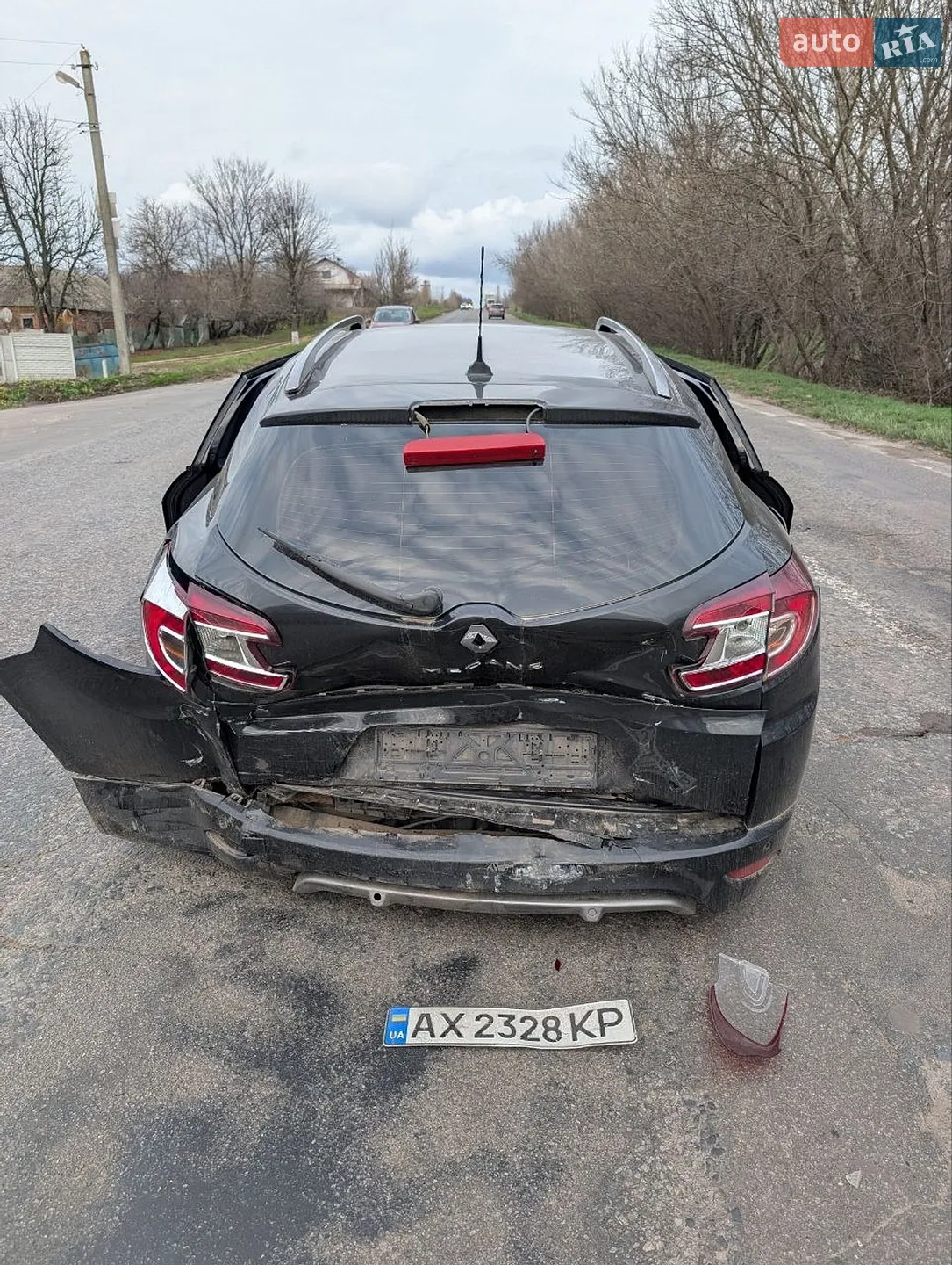 Renault Megane, 2012