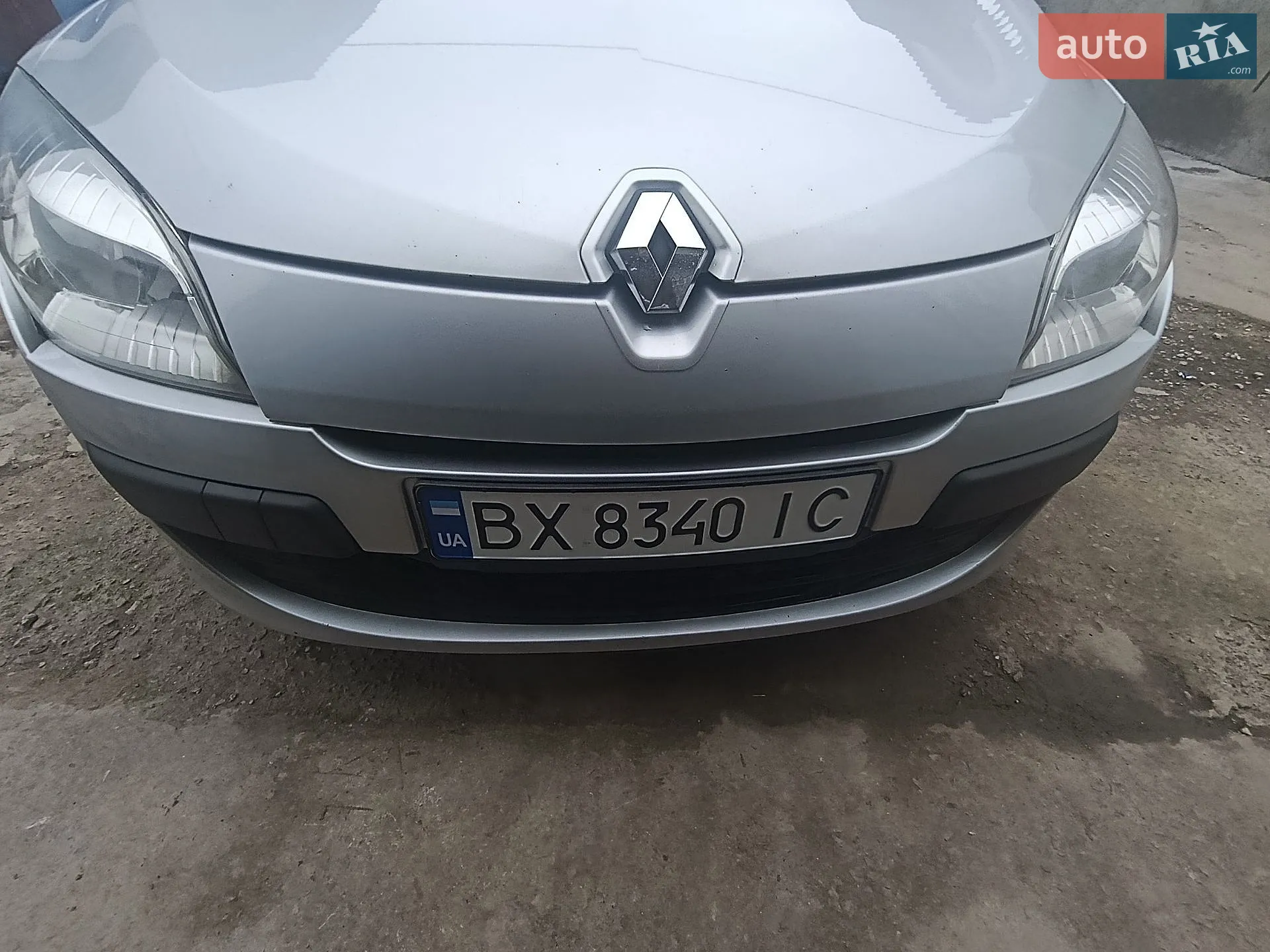Renault Megane, 2011