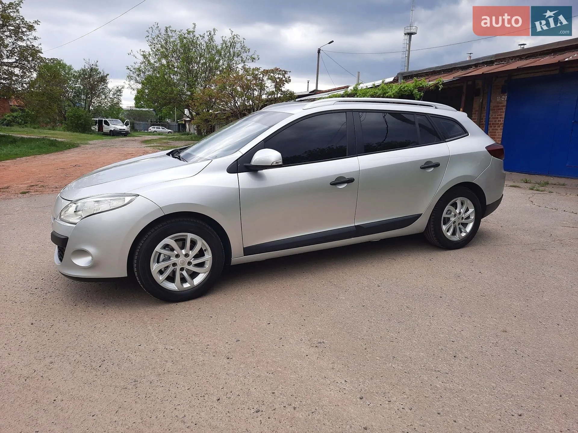 Renault Megane, 2011