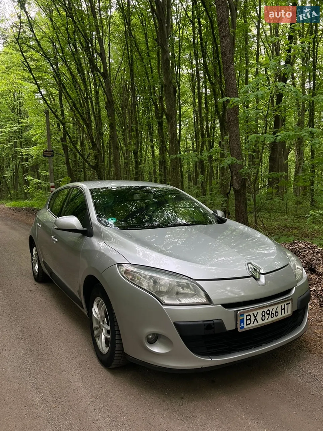 Renault Megane, 2008