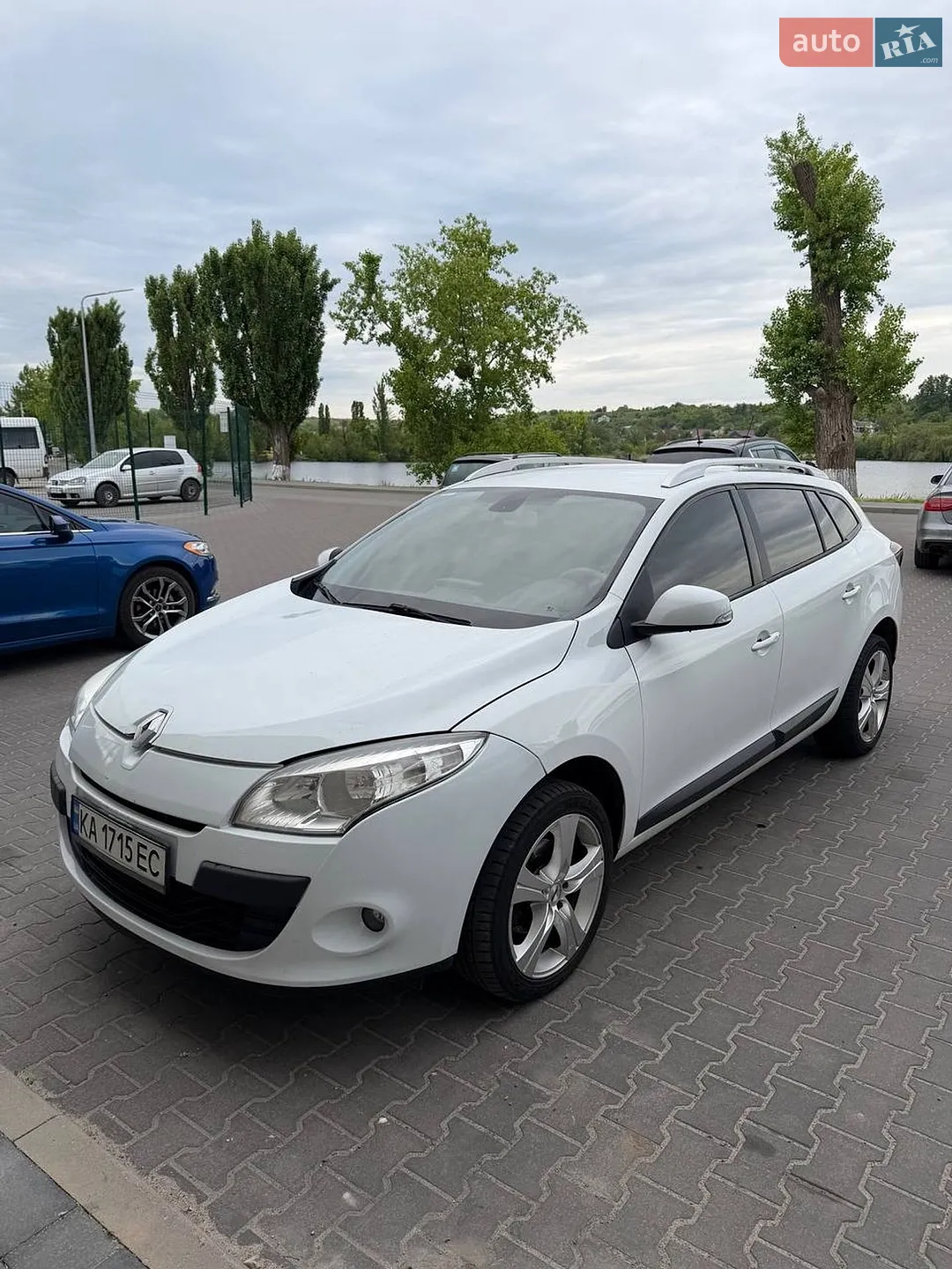 Renault Megane, 2010