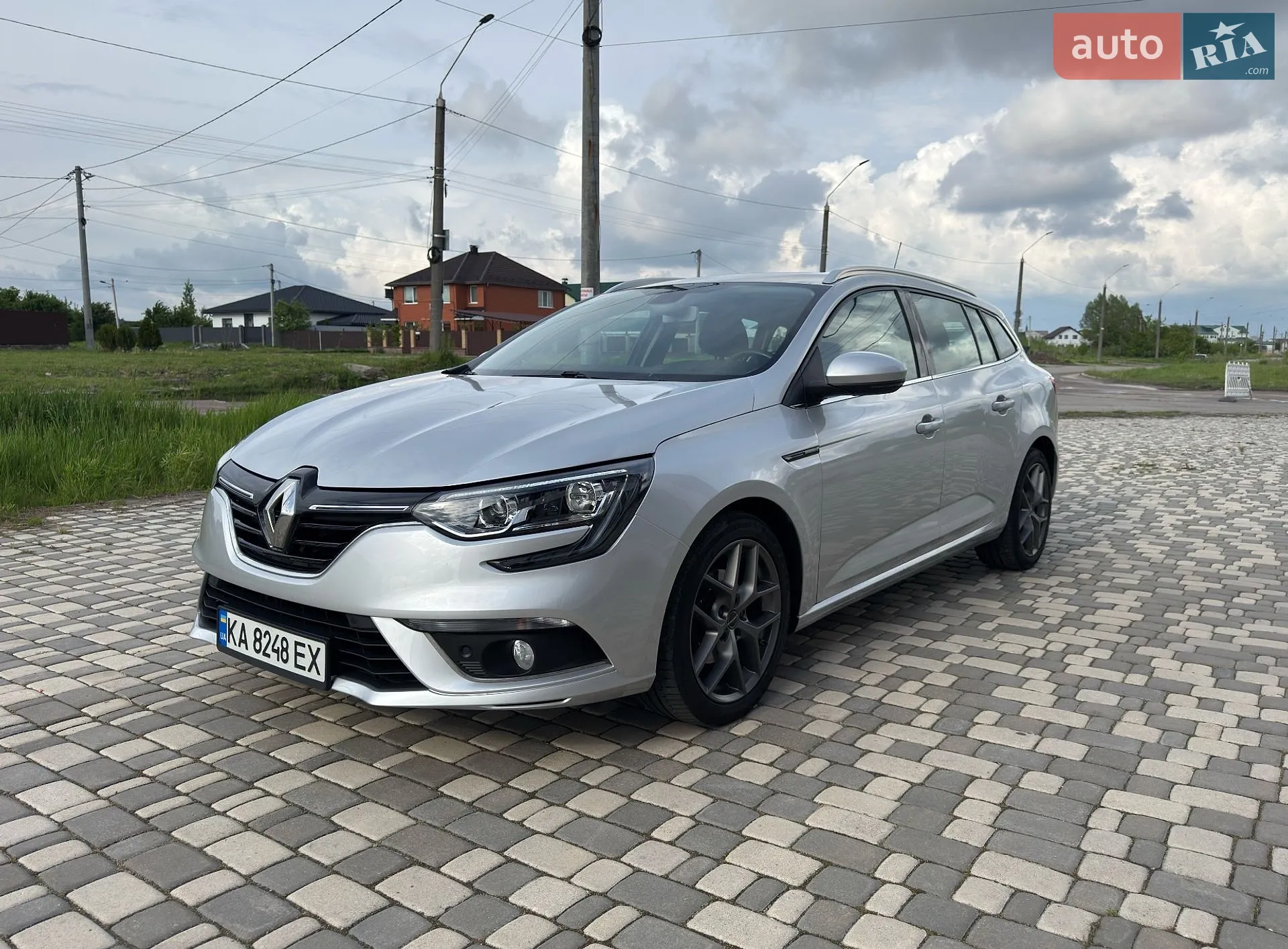 Renault Megane, 2017