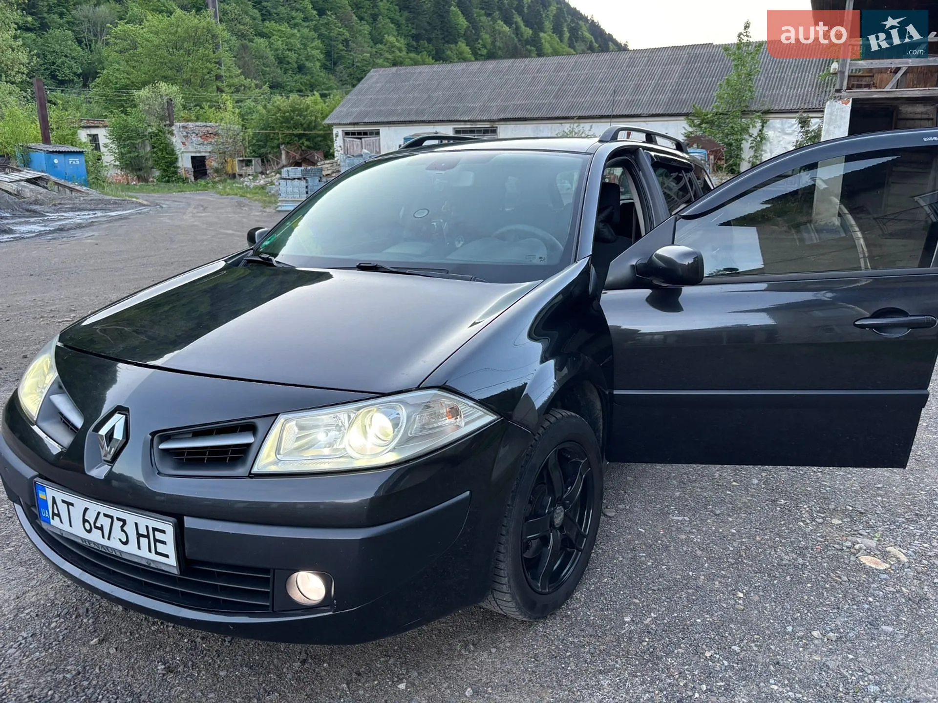 Renault Megane, 2008