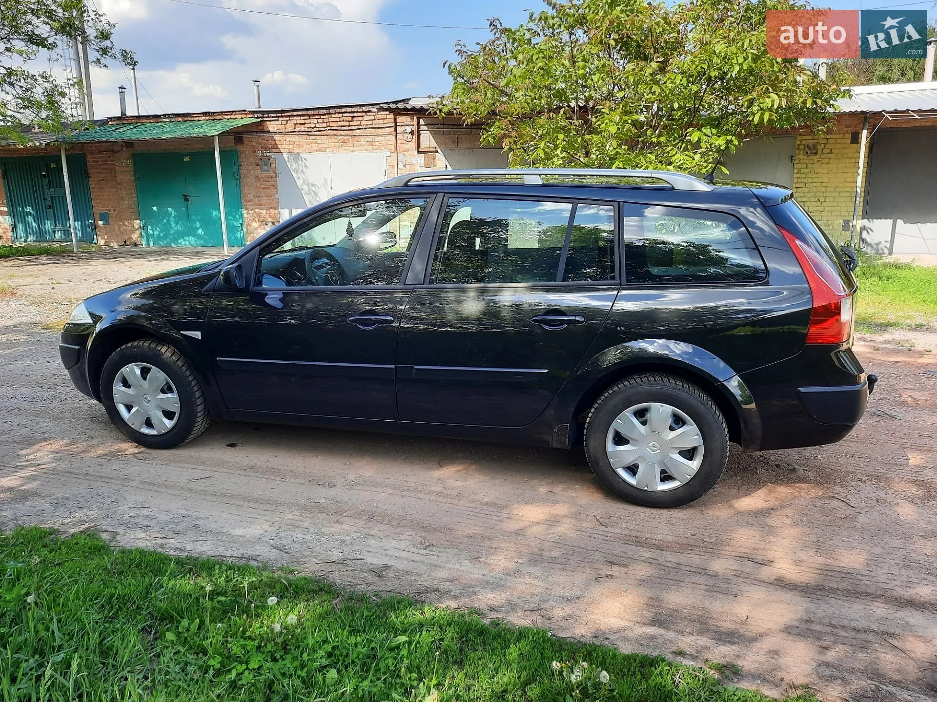 Renault Megane, 2008