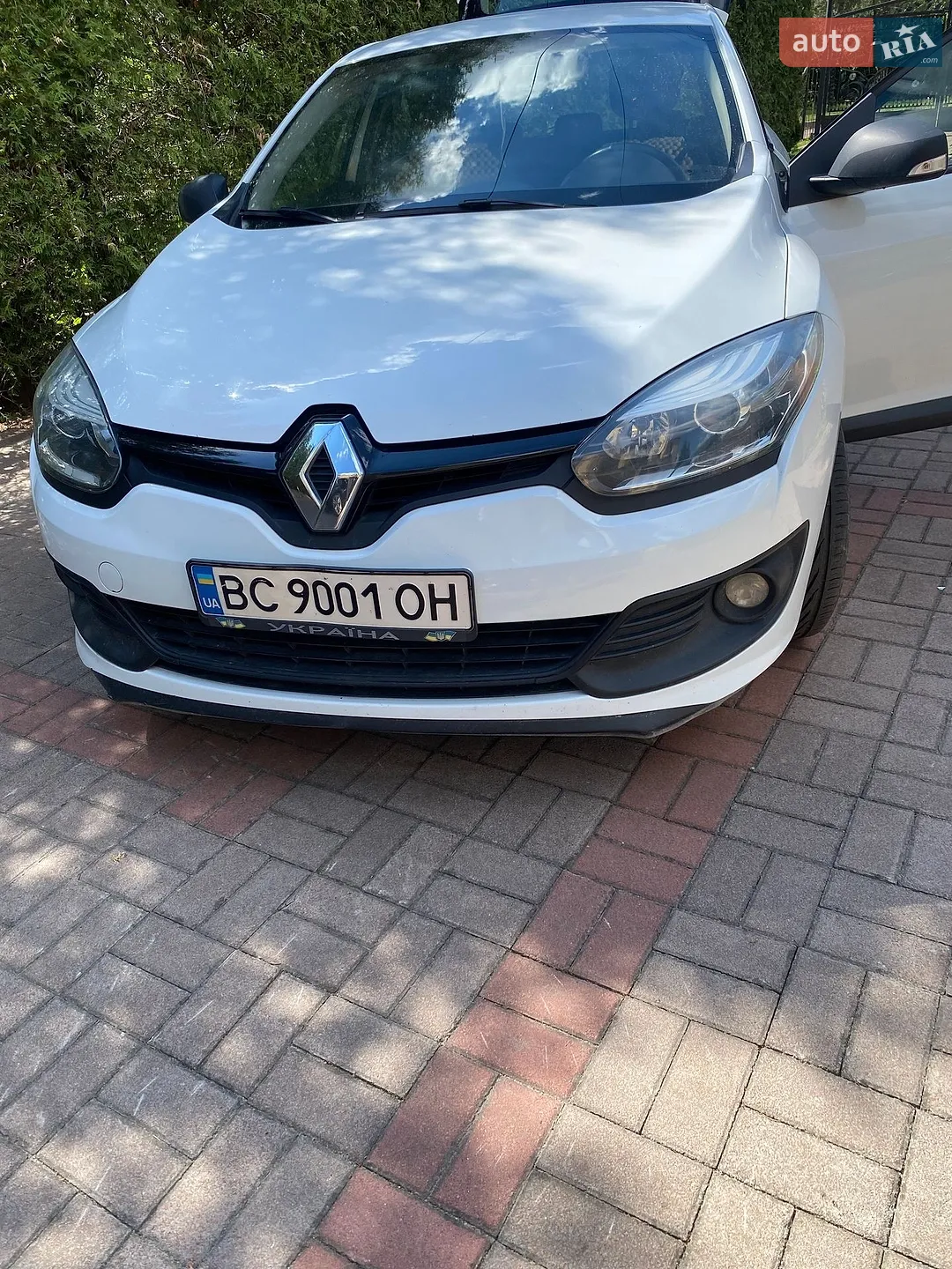Renault Megane, 2014