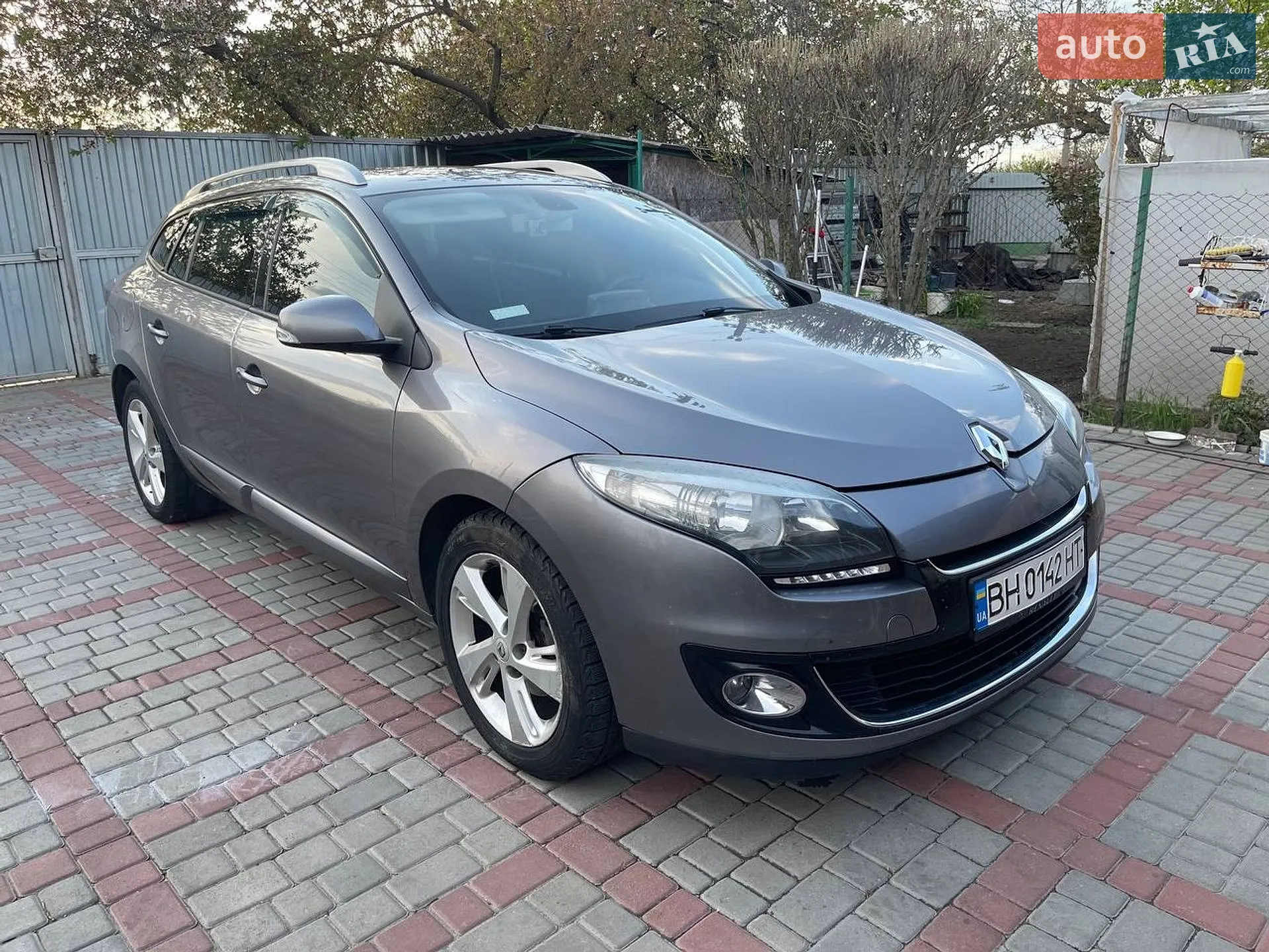 Renault Megane, 2013