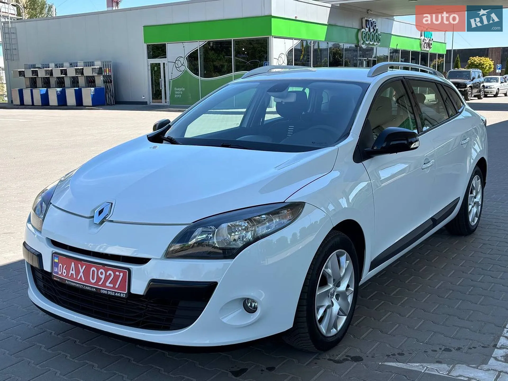Renault Megane, 2011