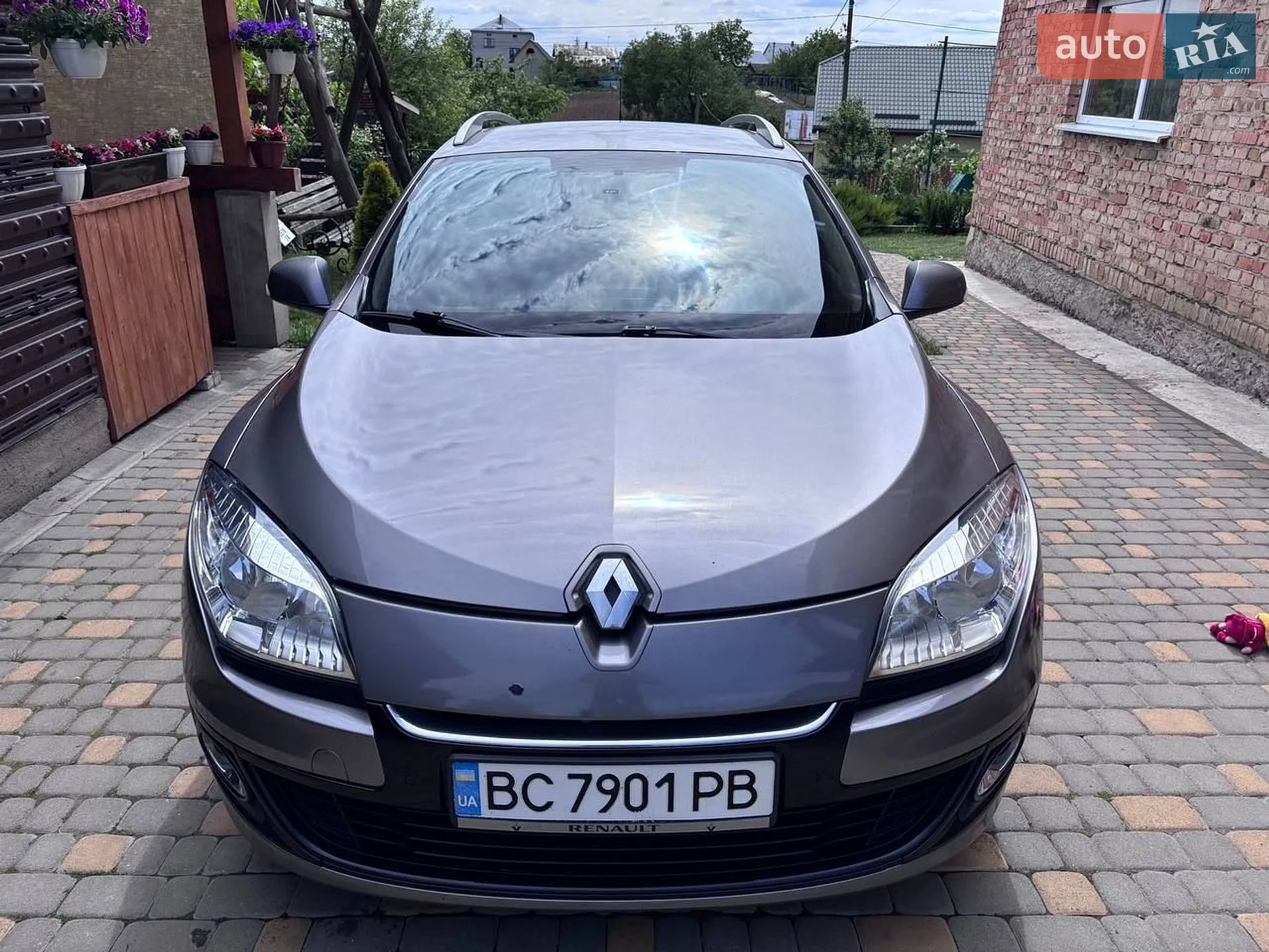 Renault Megane, 2013