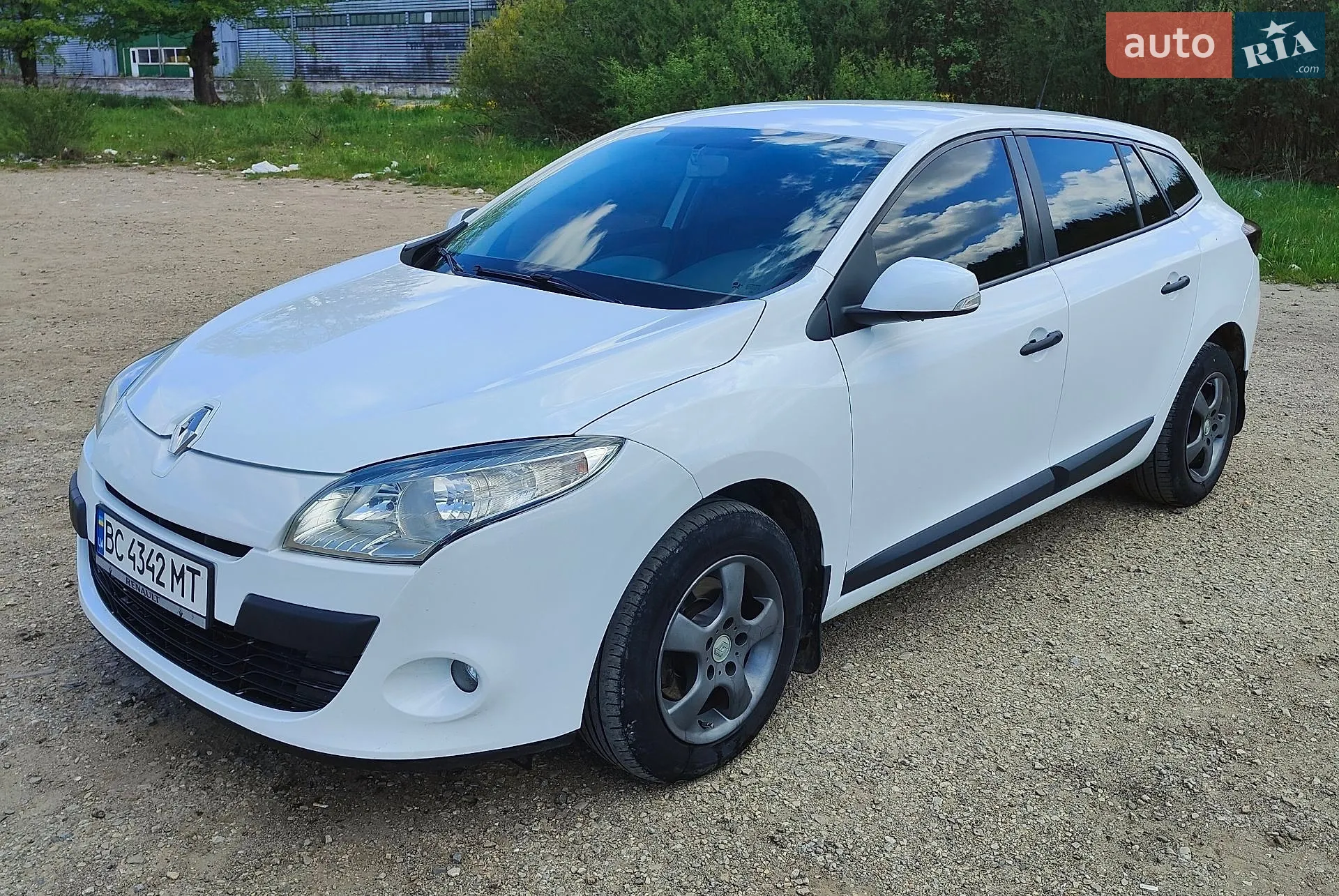 Renault Megane, 2011
