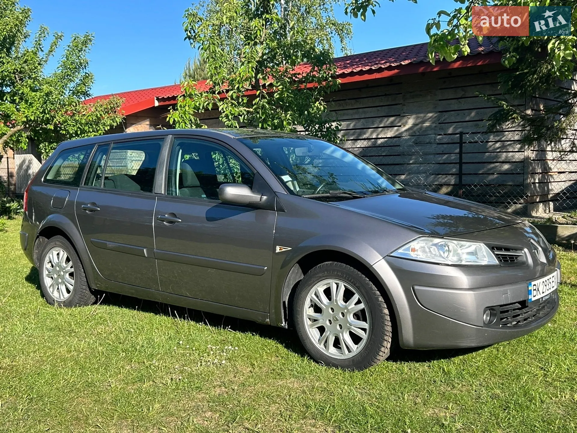 Renault Megane, 2008