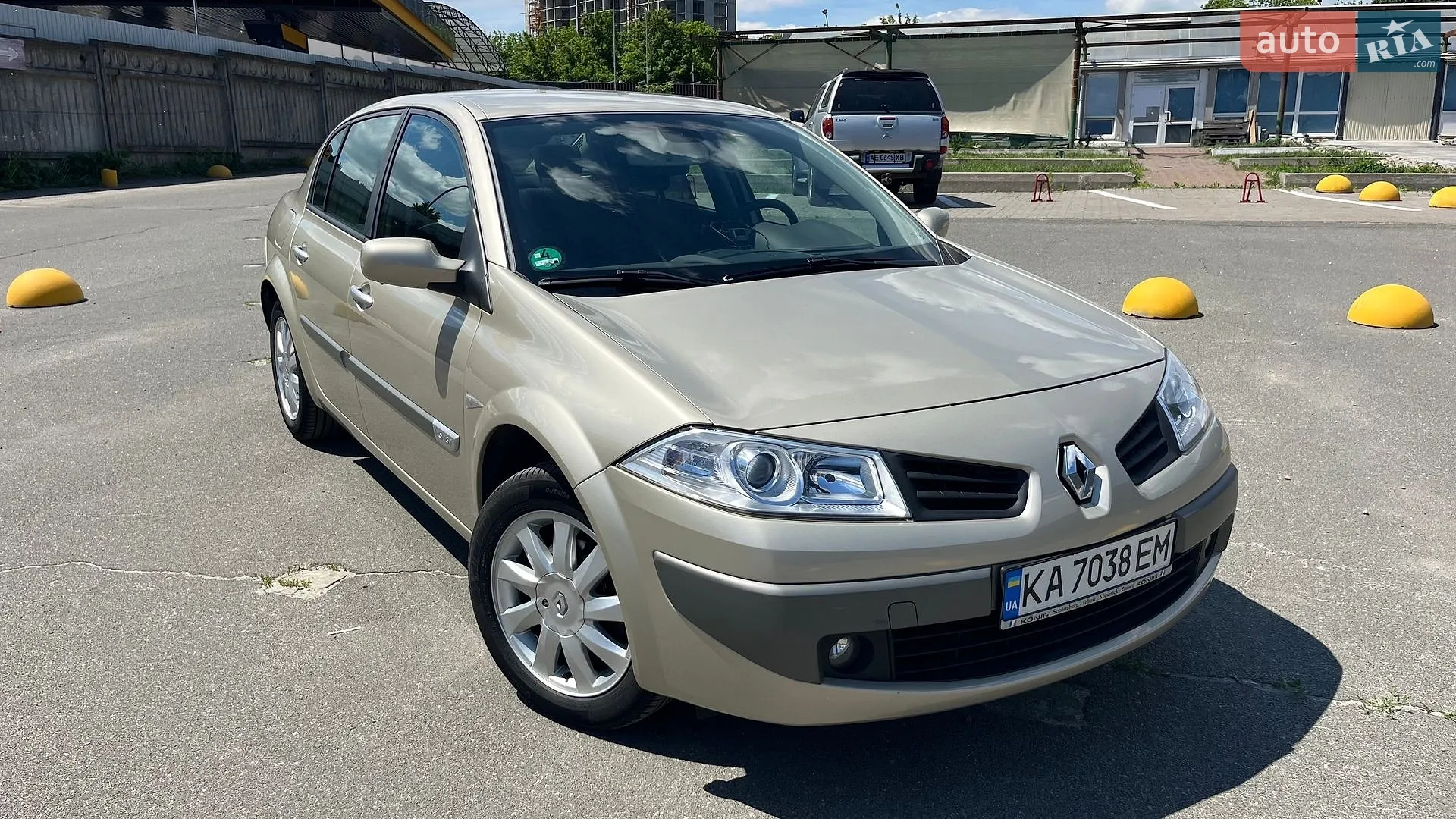 Renault Megane, 2006