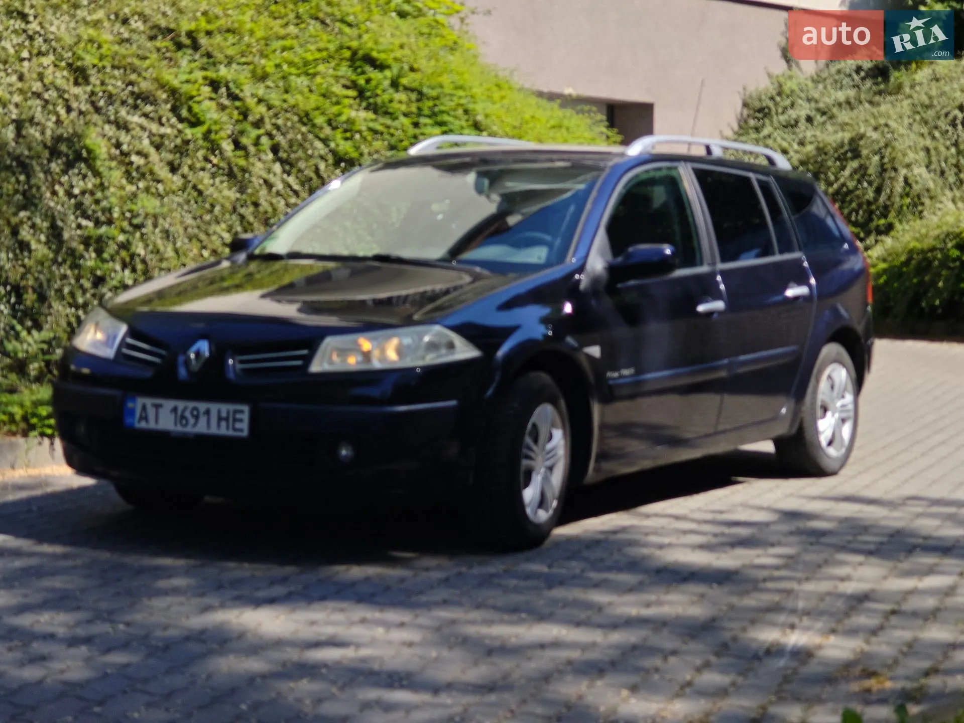 Renault Megane, 2007
