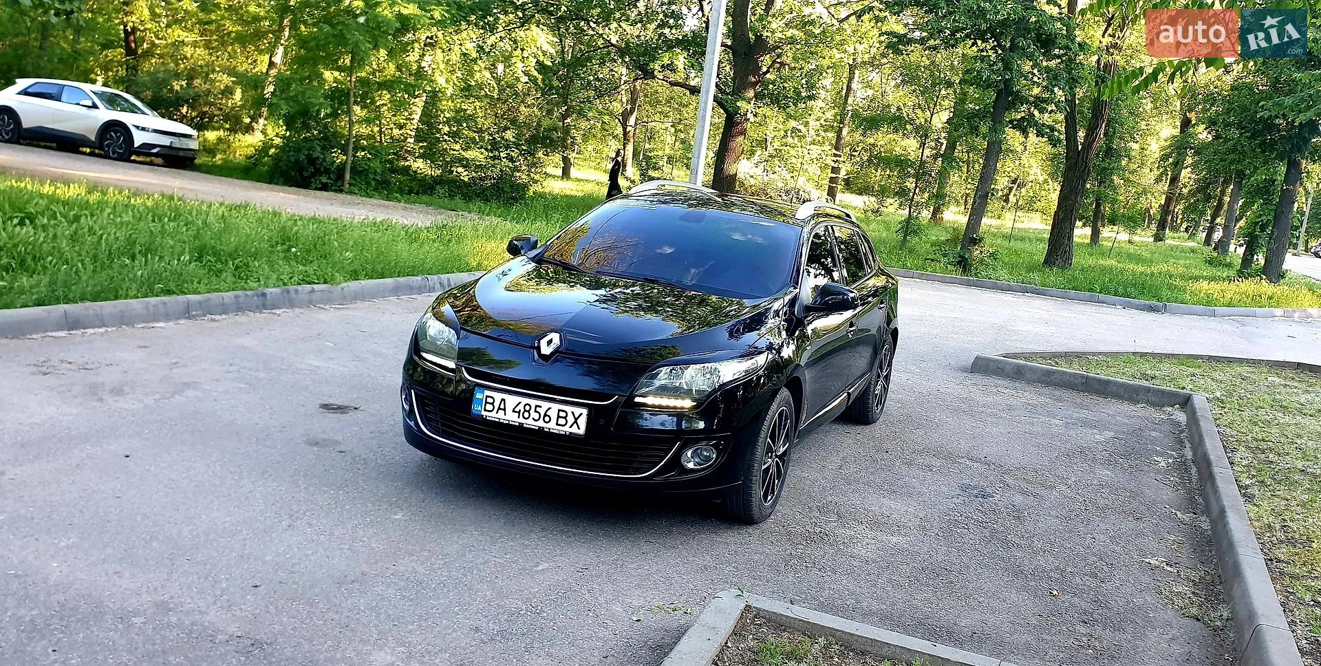 Renault Megane, 2012