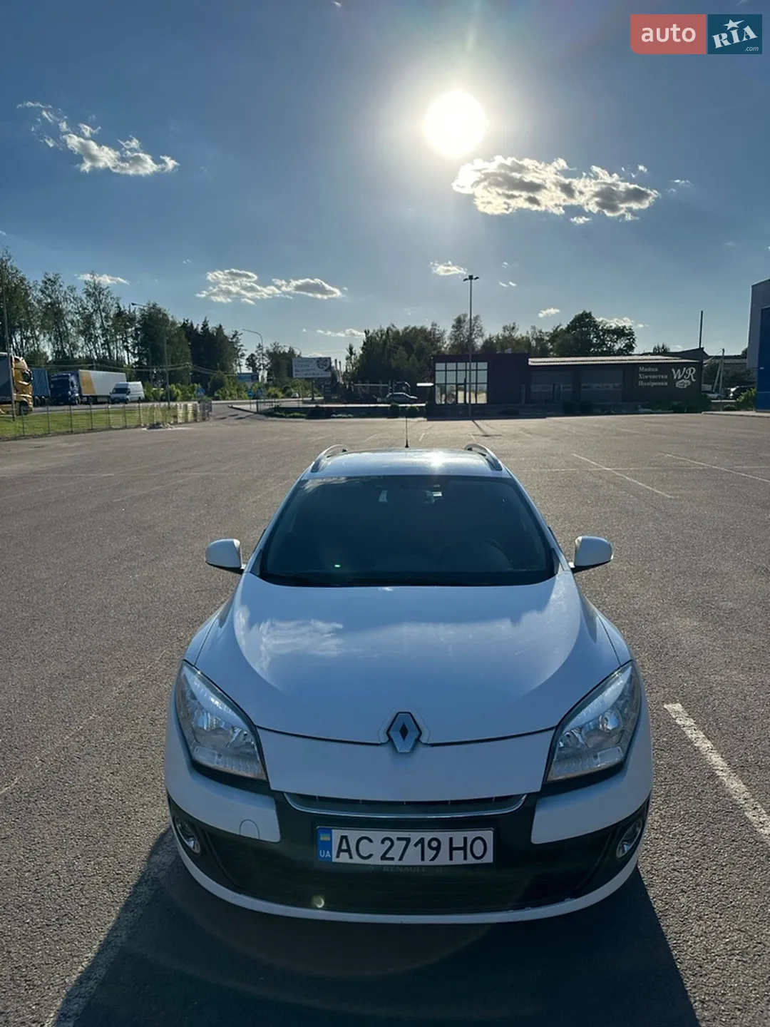 Renault Megane, 2013