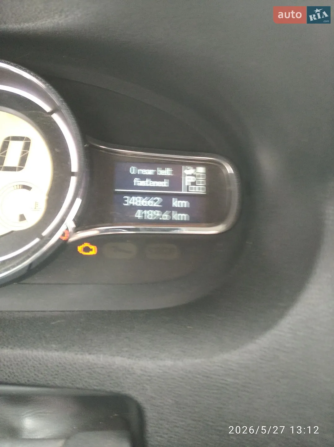 Renault Megane, 2010