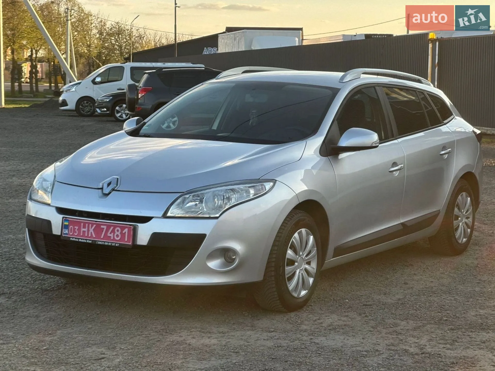 Renault Megane, 2009