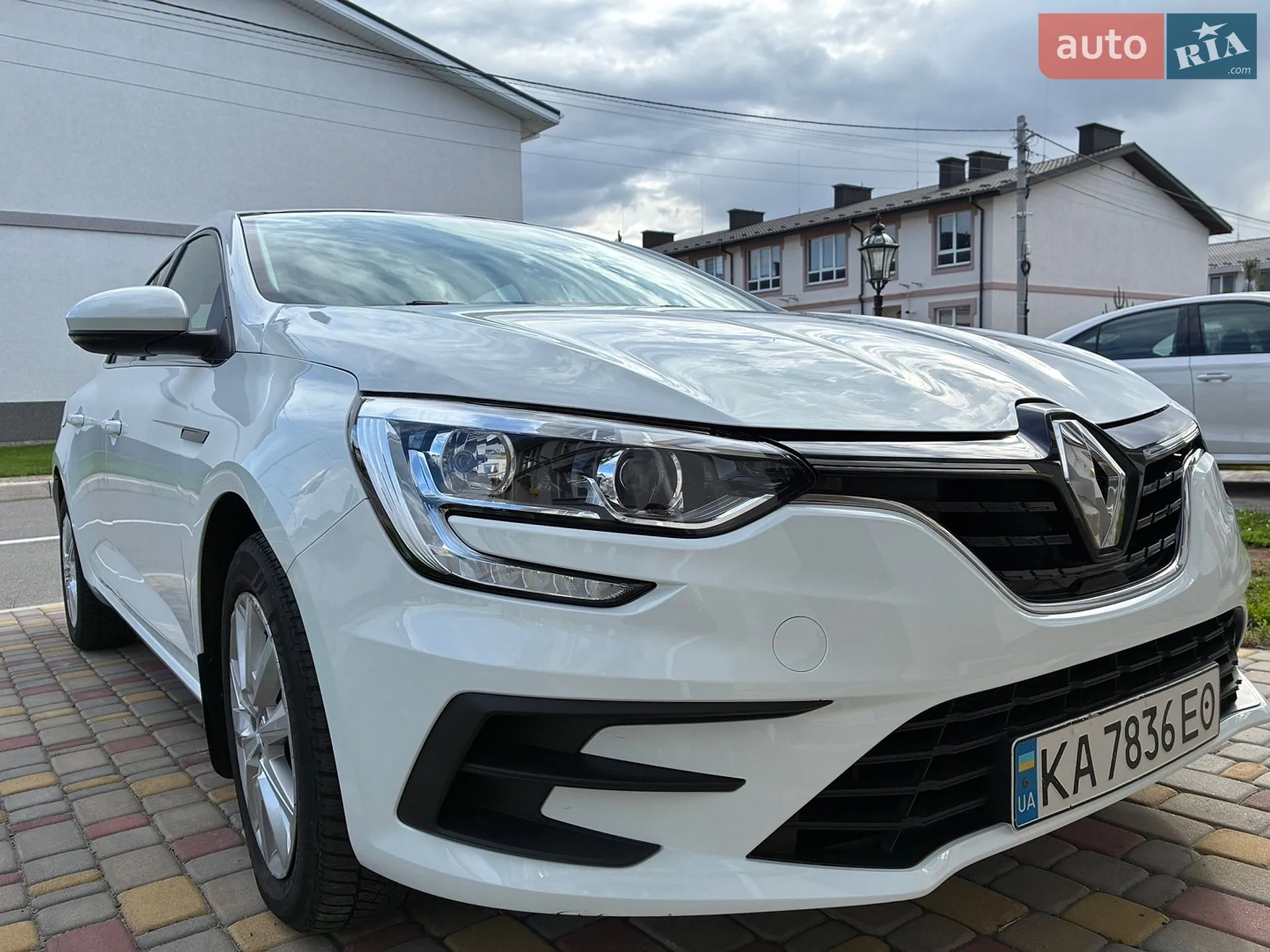 Renault Megane, 2021