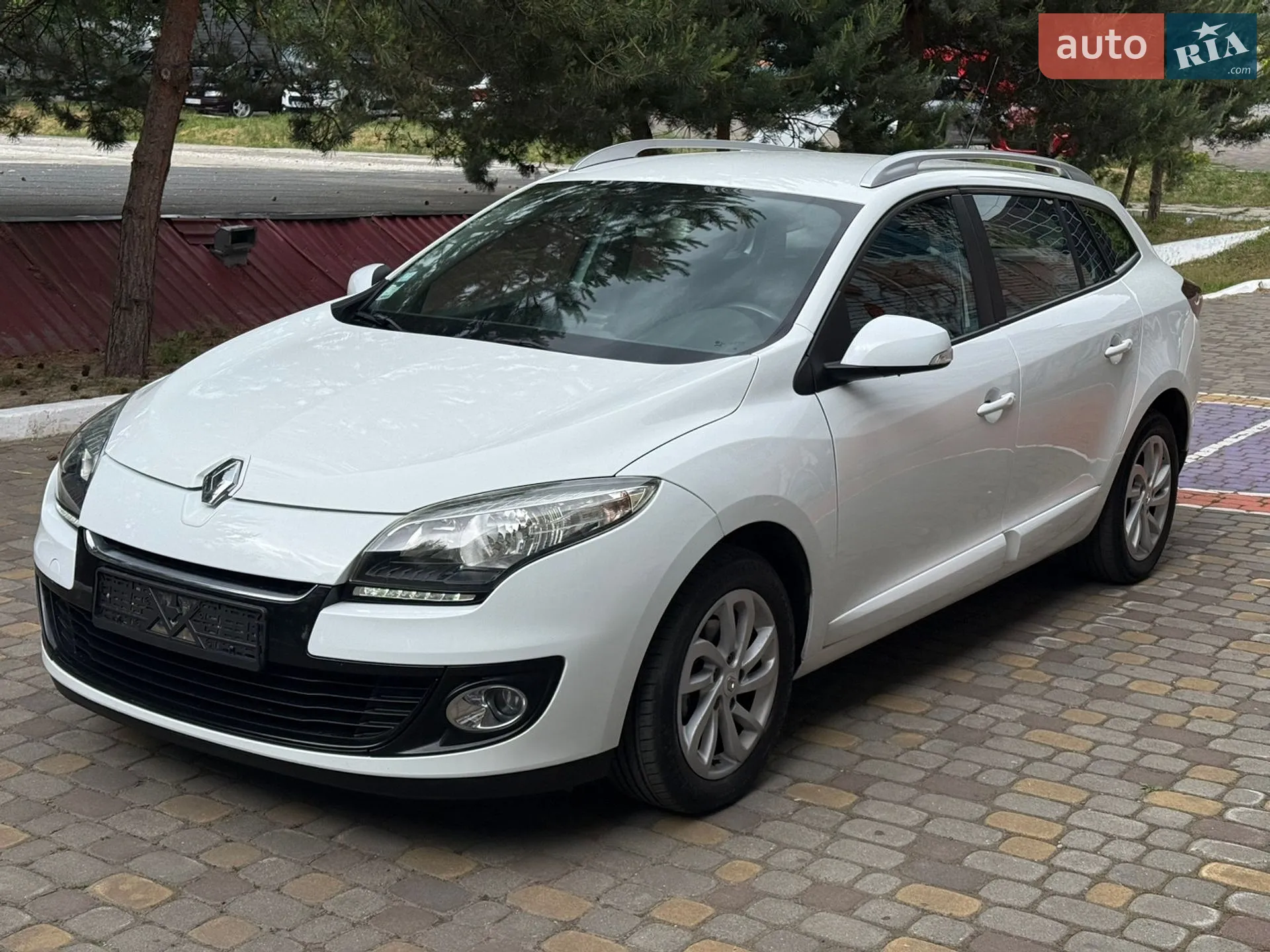 Renault Megane, 2012