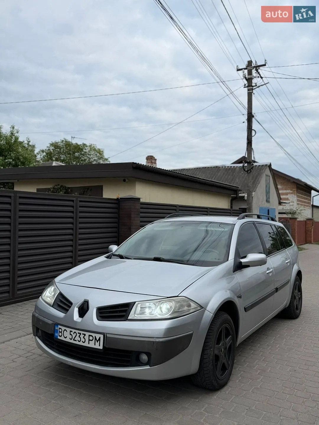 Renault Megane, 2006