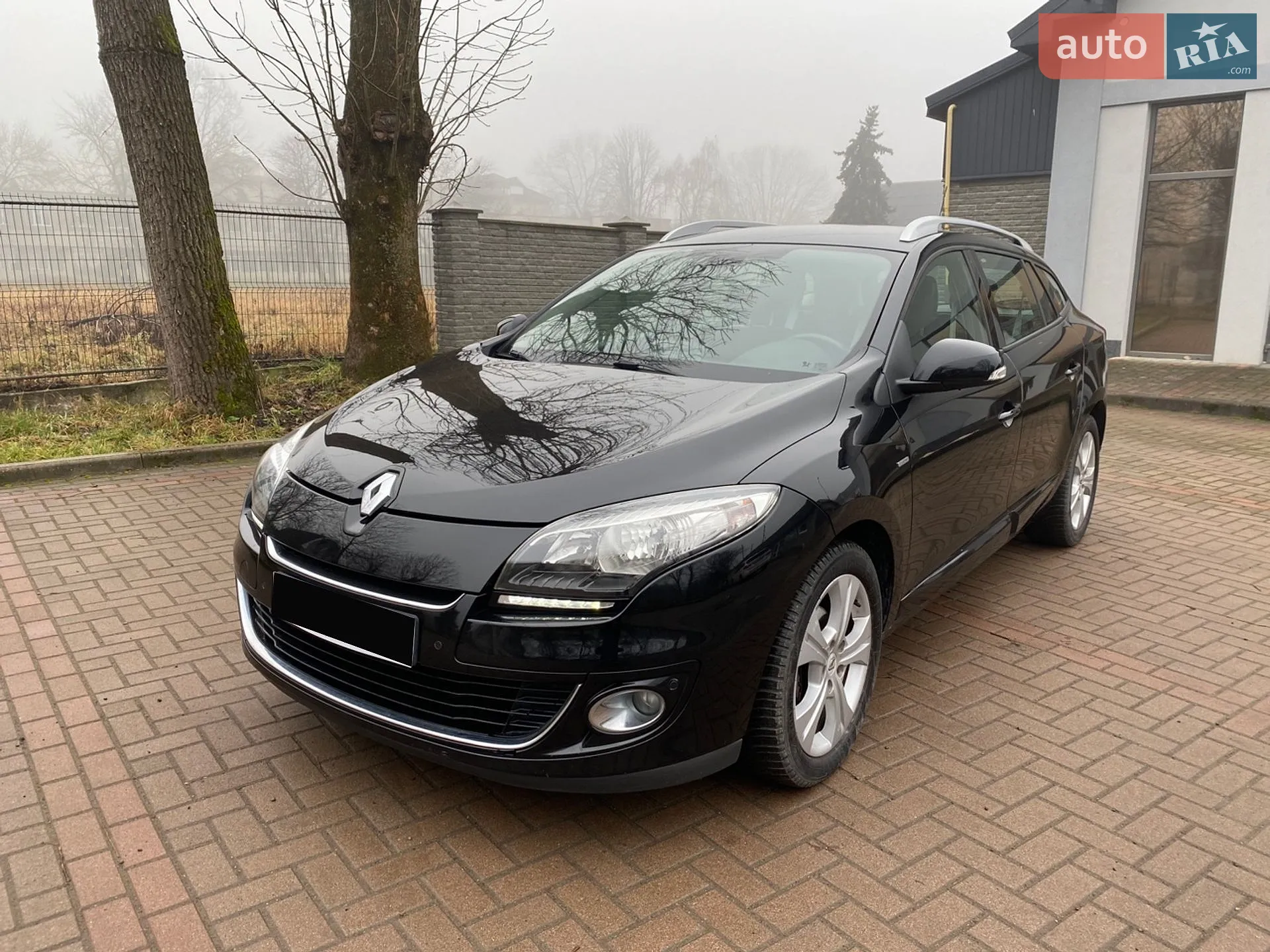 Renault Megane, 2012
