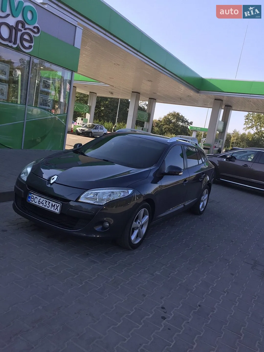 Renault Megane, 2010