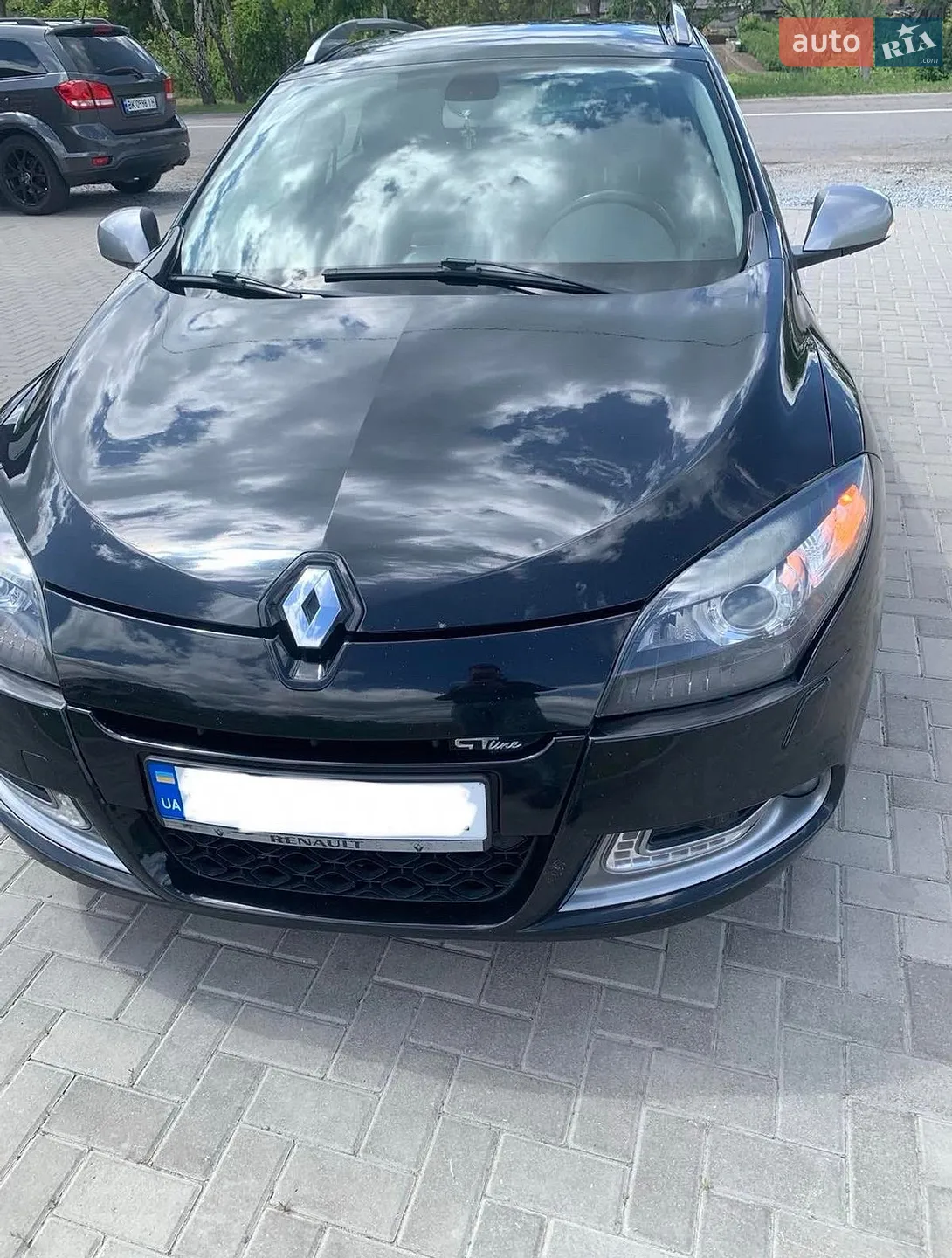 Renault Megane, 2012