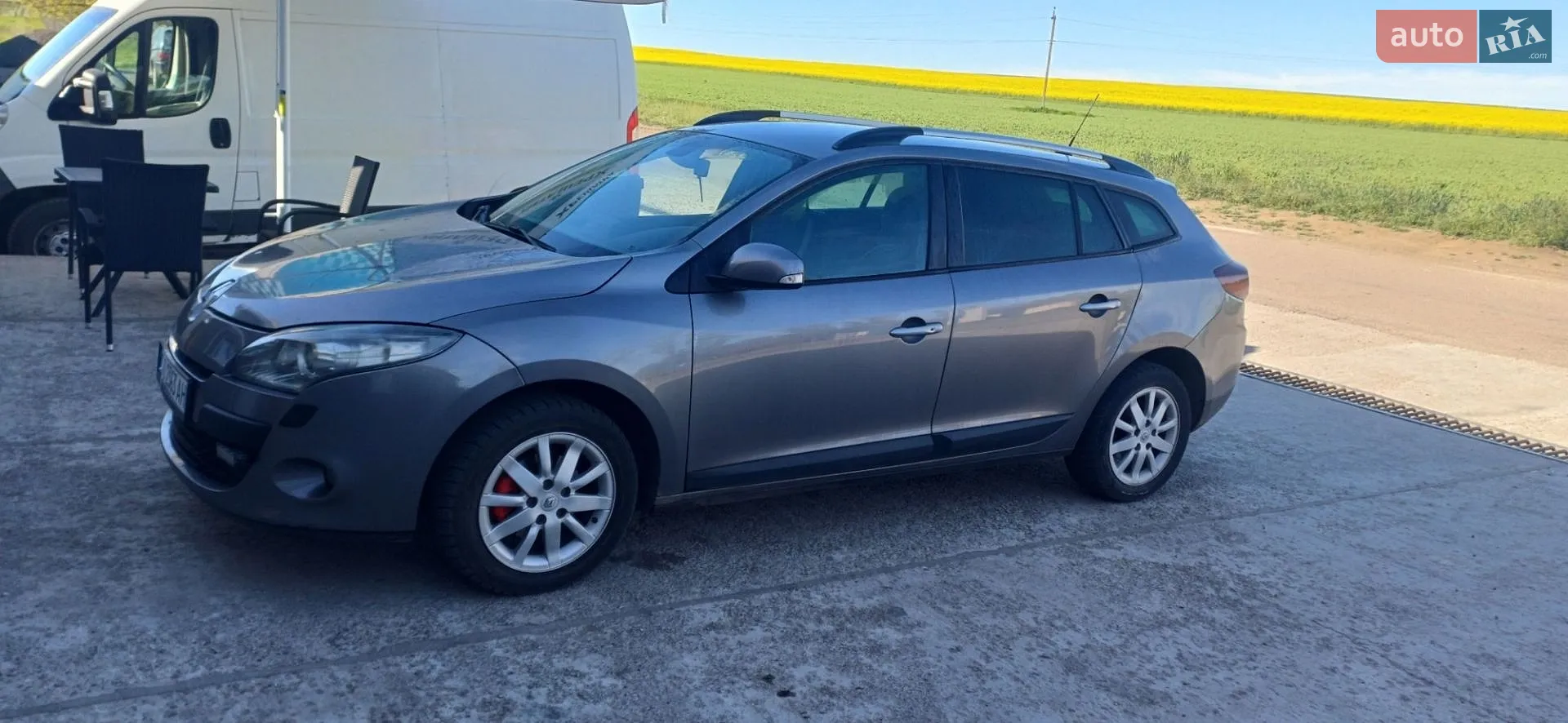 Renault Megane, 2009