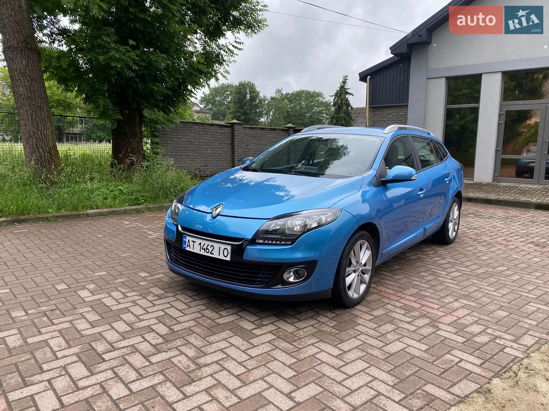 Renault Megane, 2012