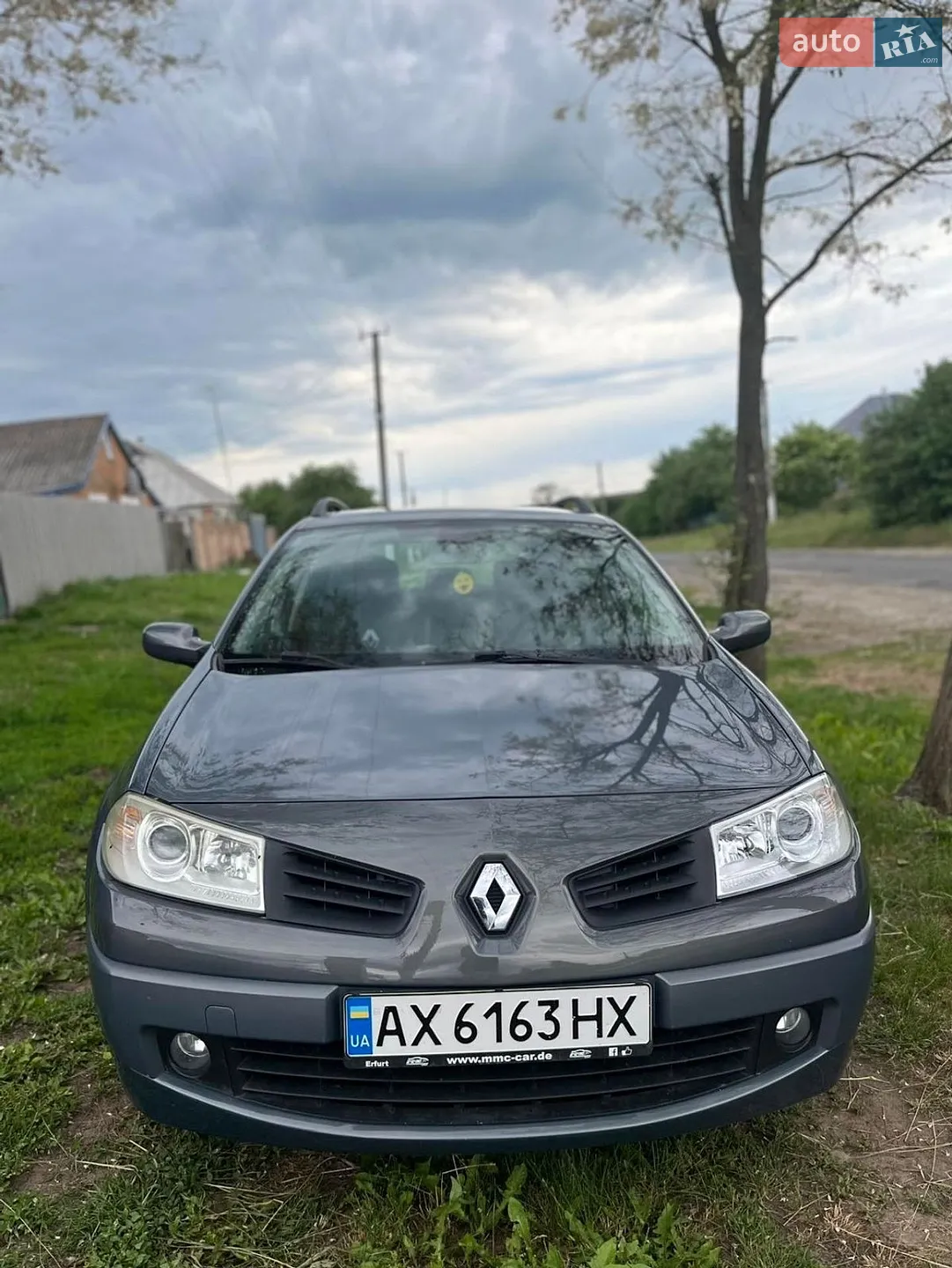 Renault Megane, 2007
