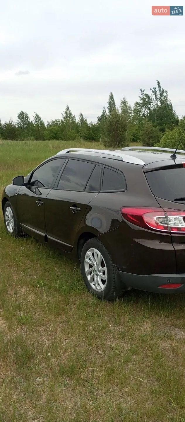 Renault Megane, 2014