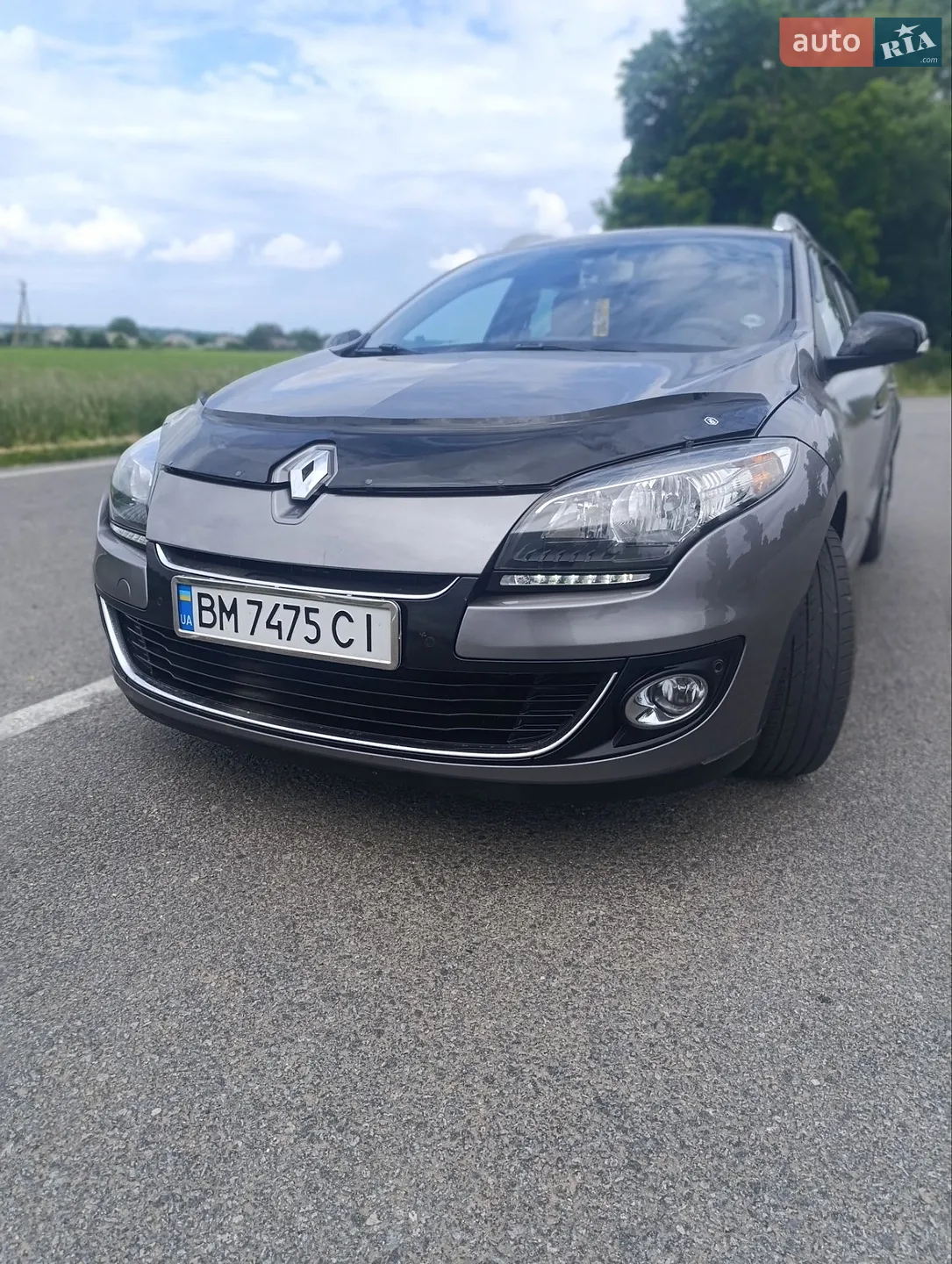 Renault Megane, 2013