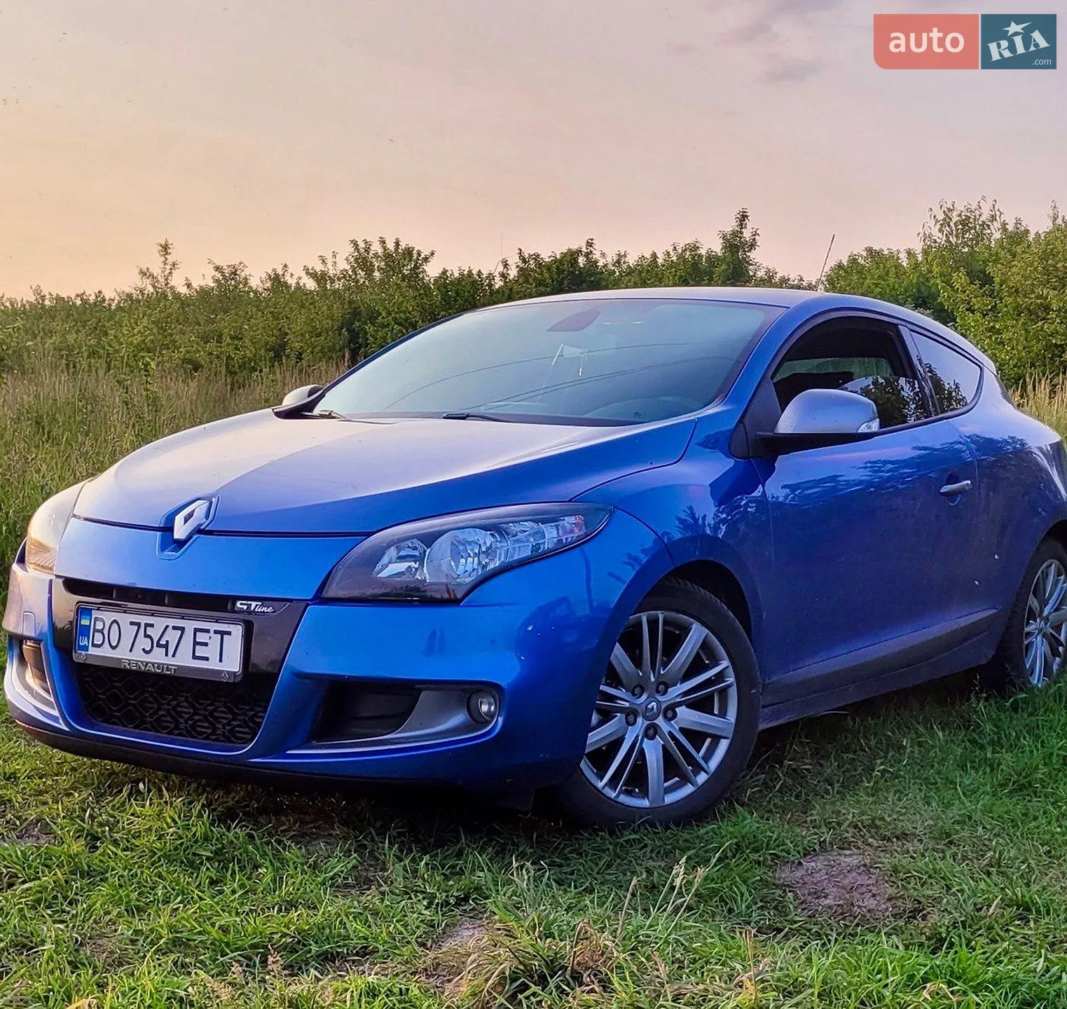 Renault Megane, 2011