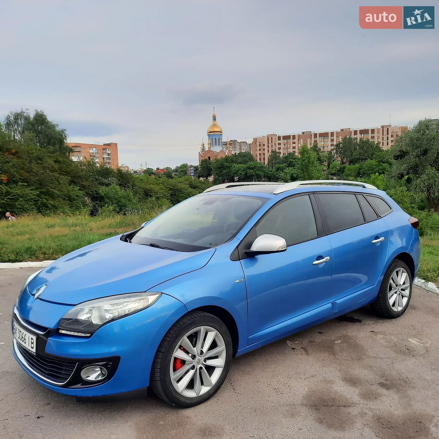 Renault Megane, 2012