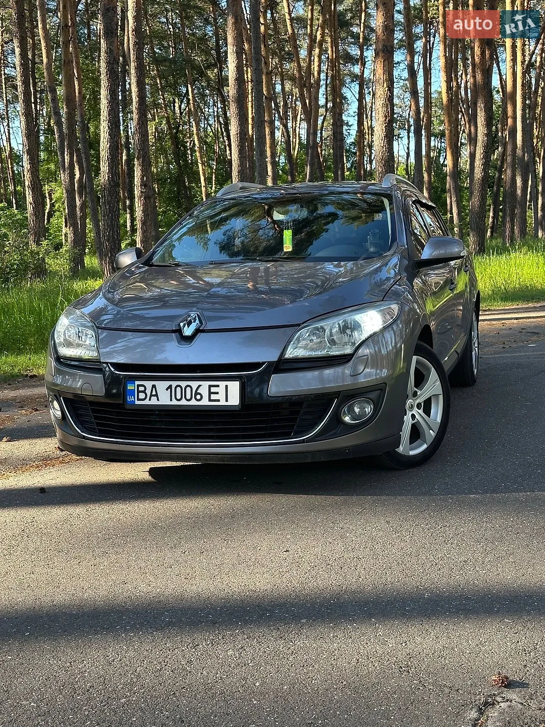 Renault Megane, 2013