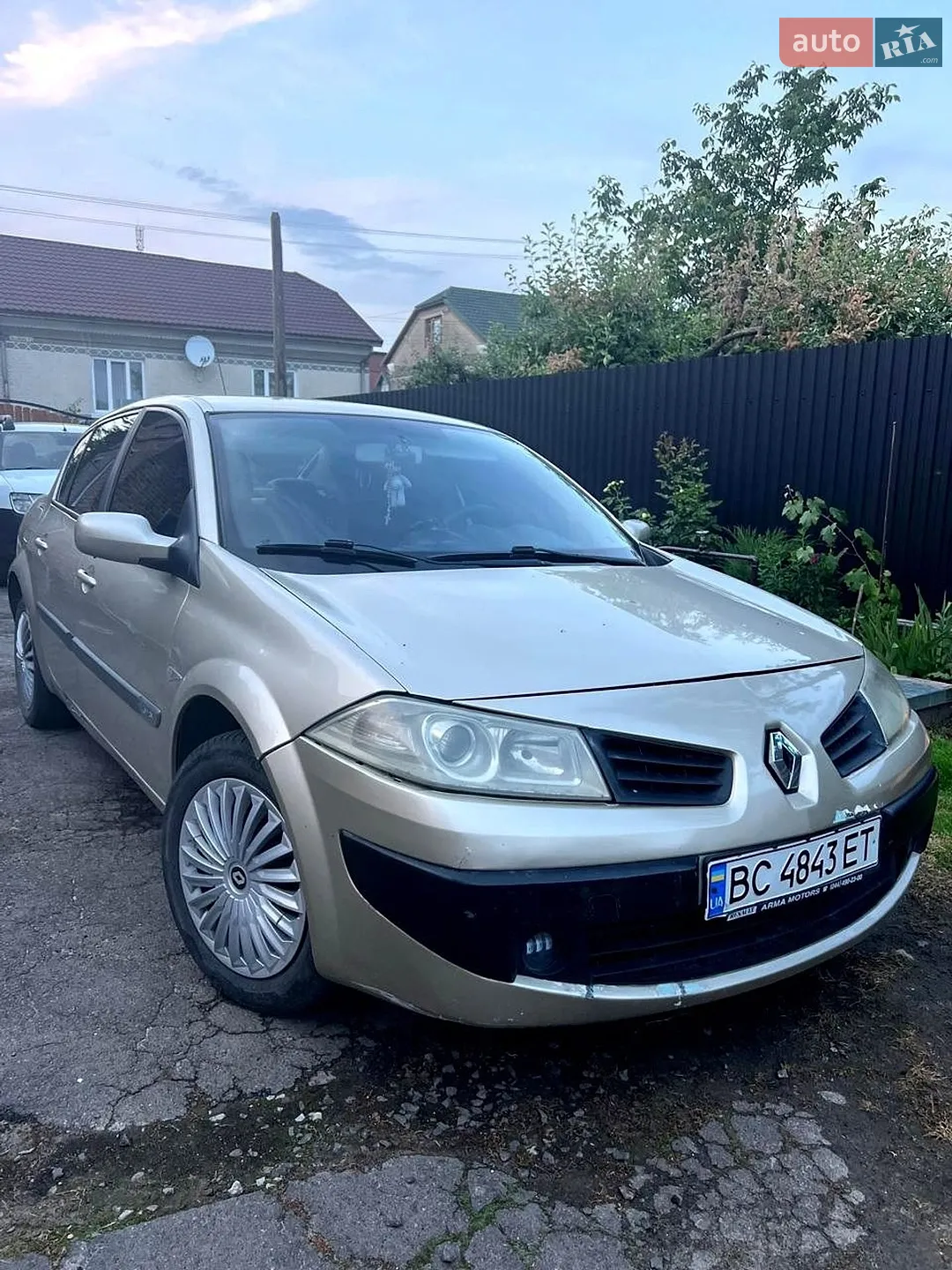 Renault Megane, 2006