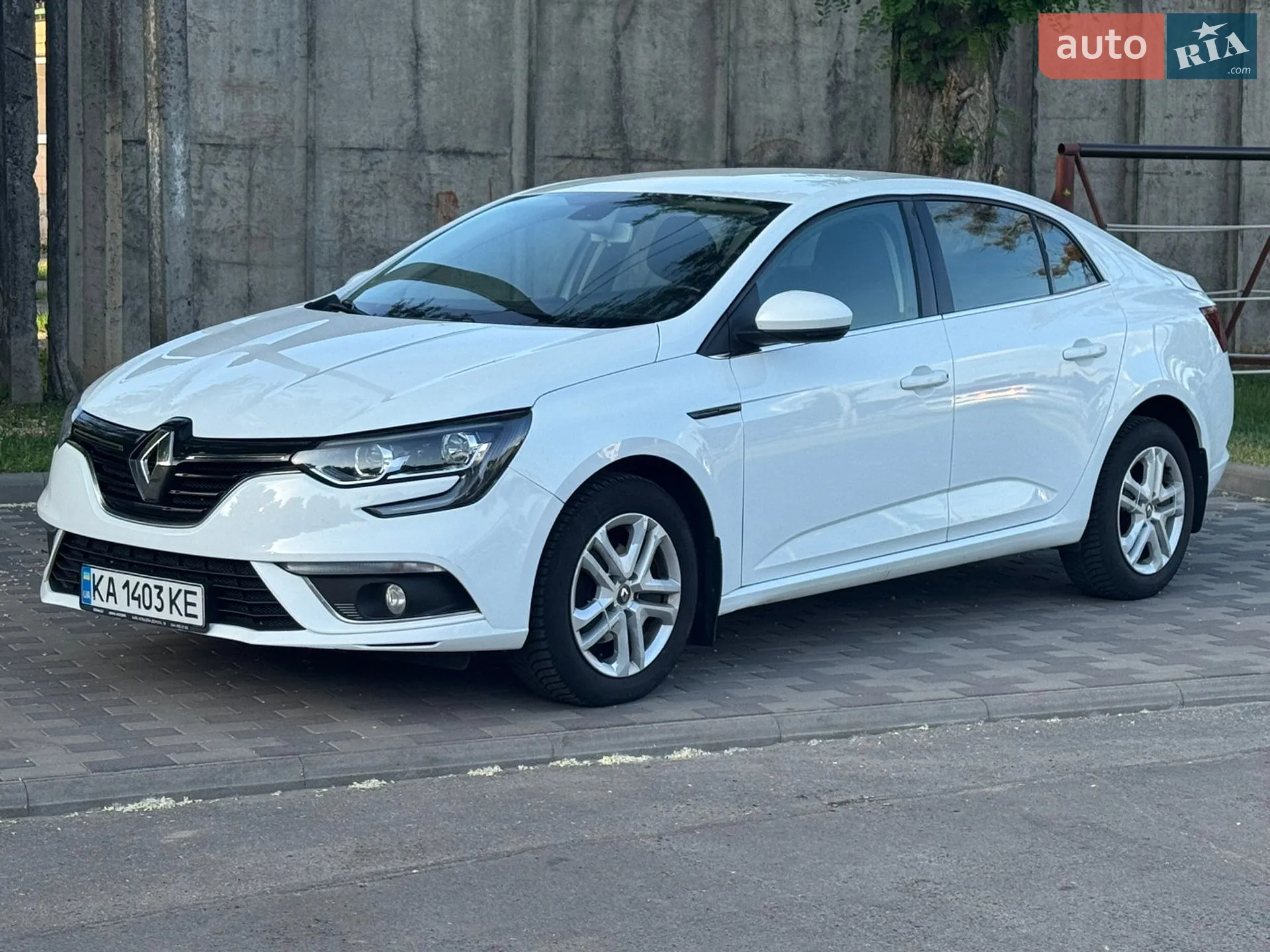 Renault Megane, 2019