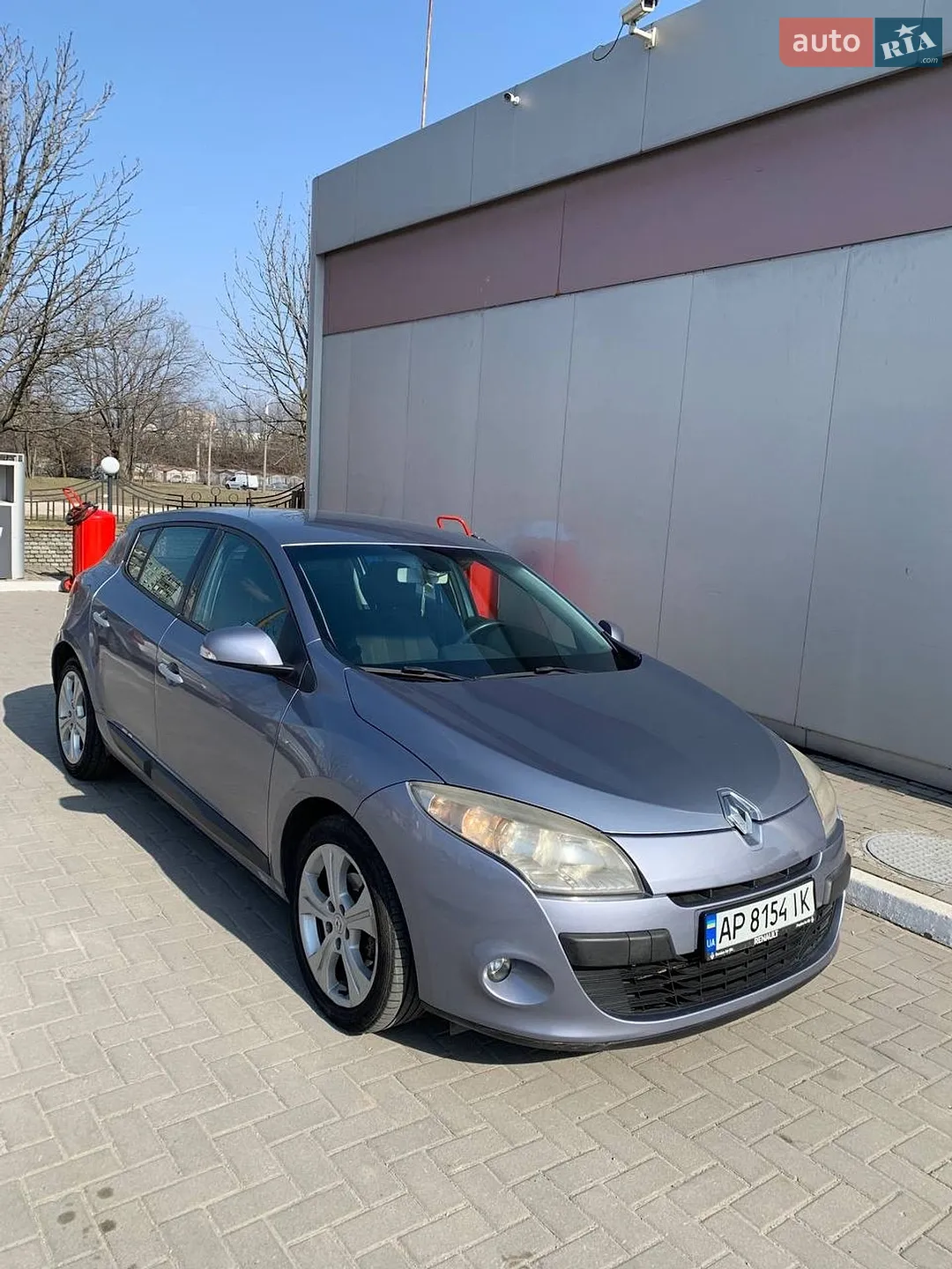 Renault Megane, 2009