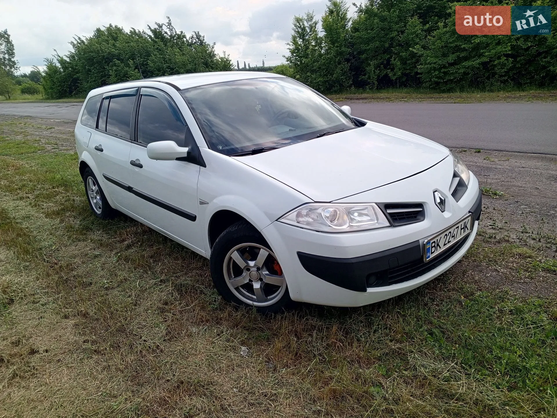 Renault Megane, 2008