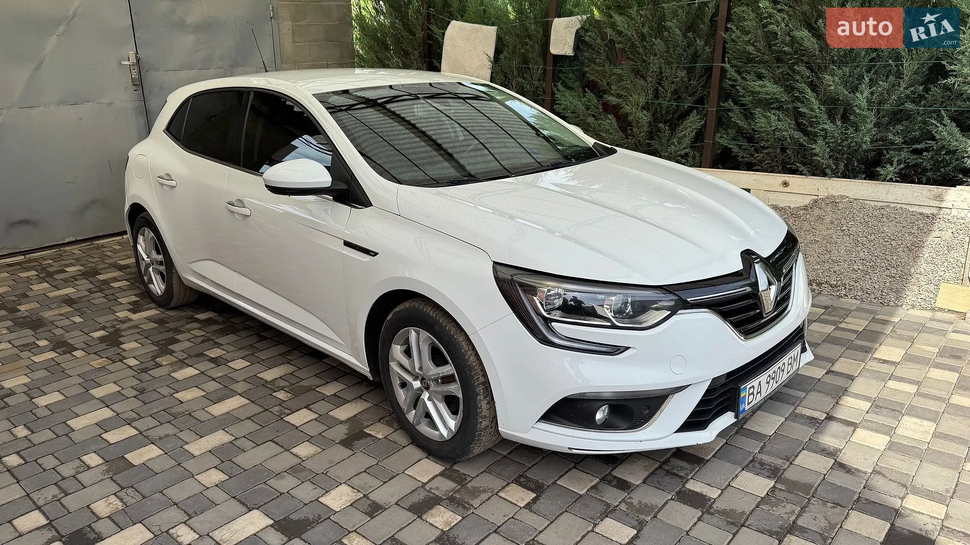 Renault Megane, 2018