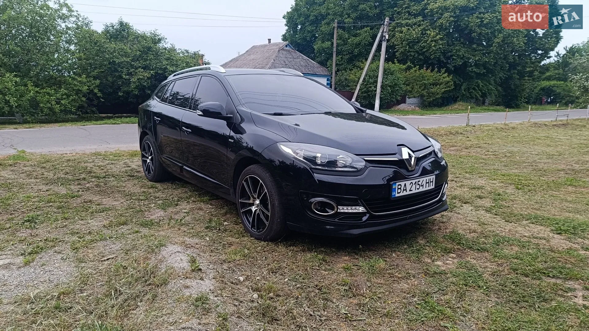 Renault Megane, 2016