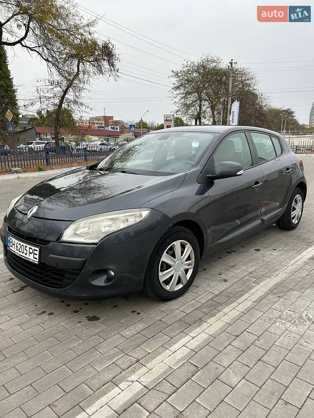 Renault Megane, 2010