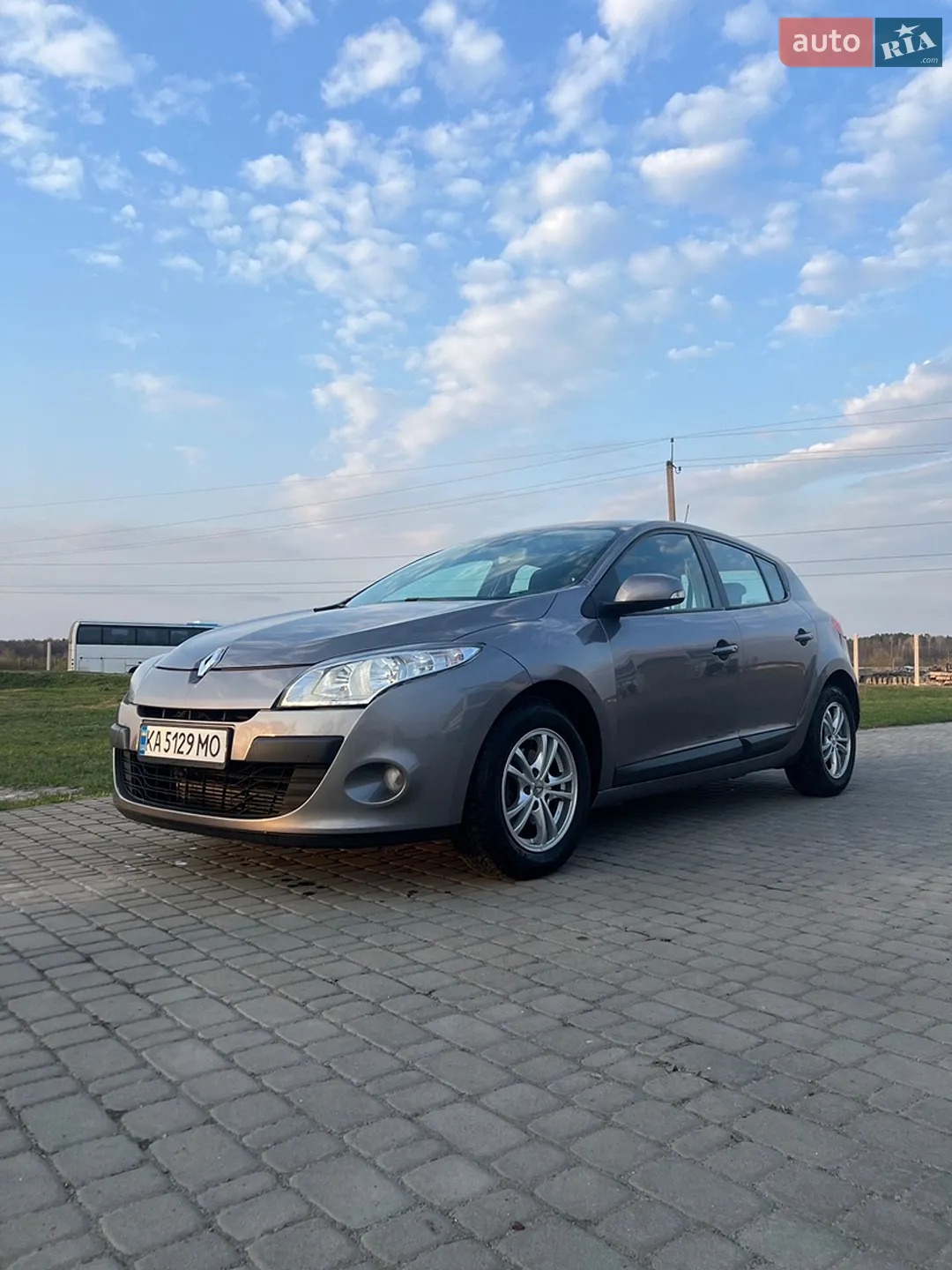 Renault Megane, 2011