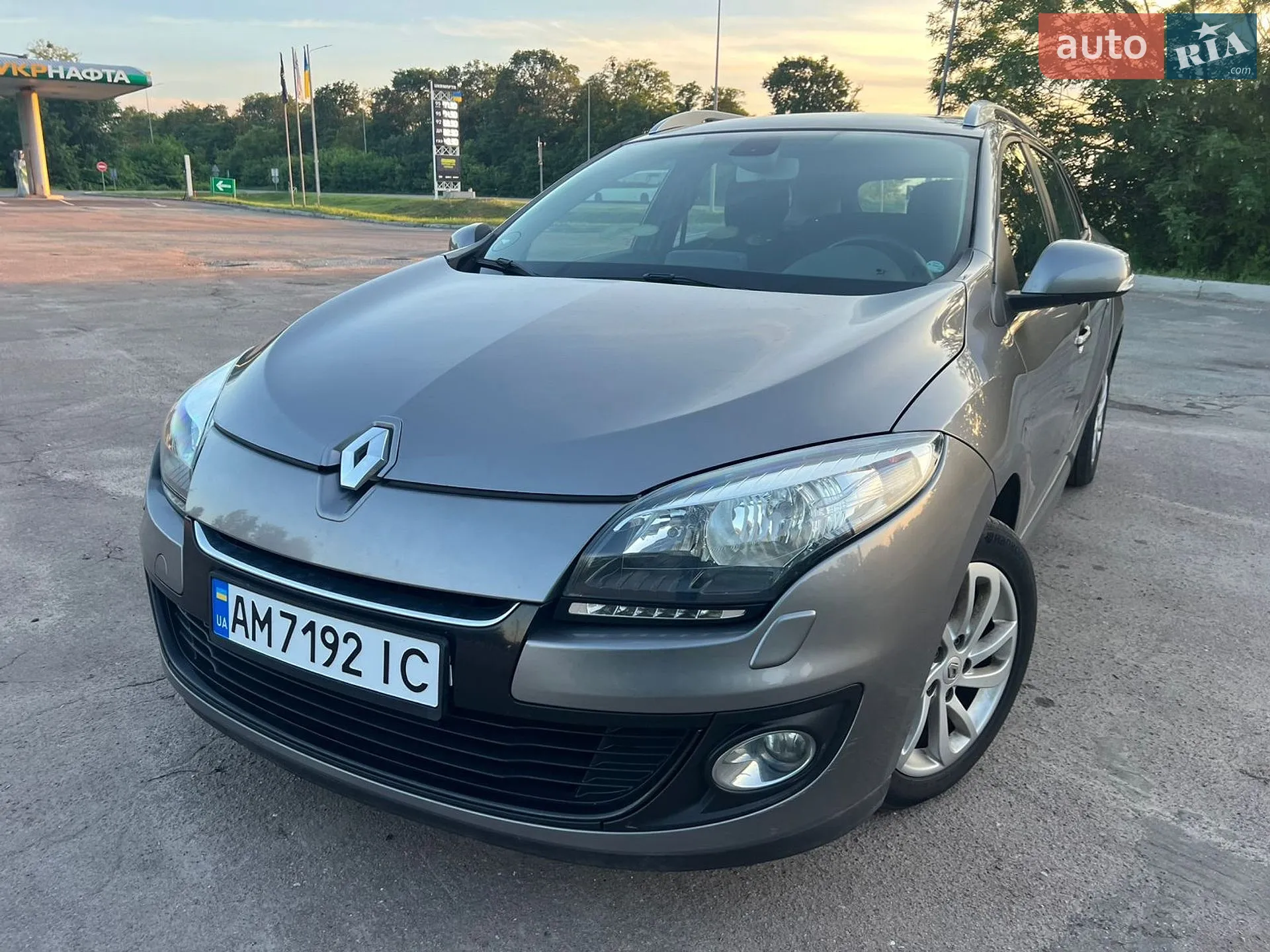 Renault Megane, 2013