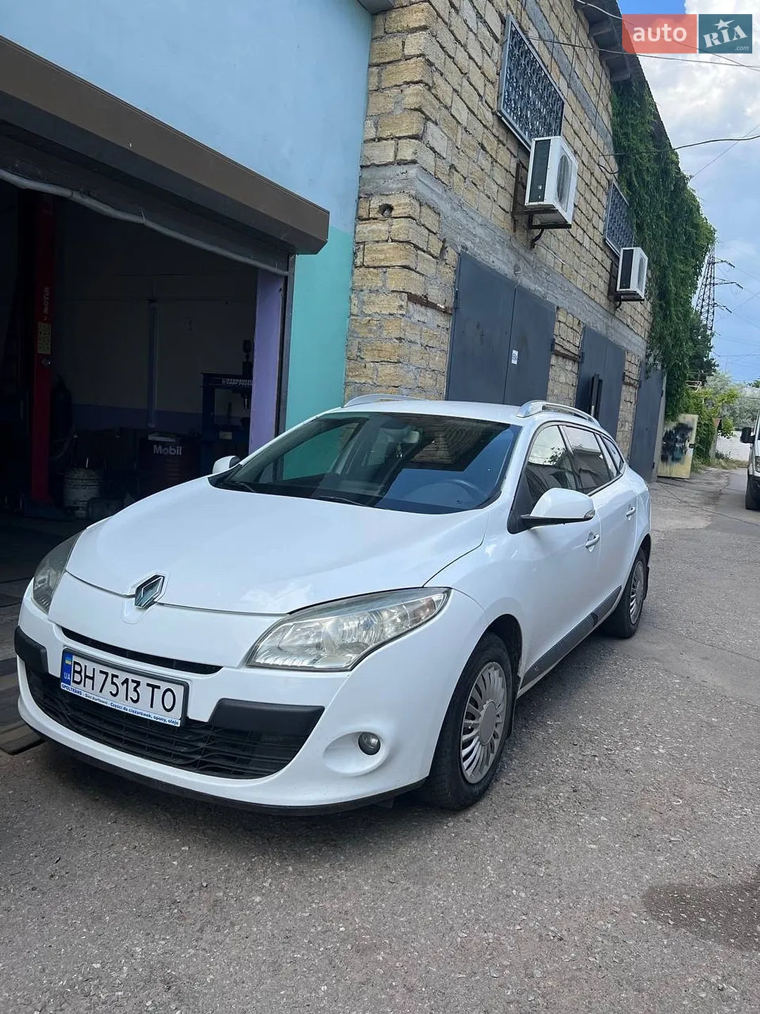 Renault Megane, 2010